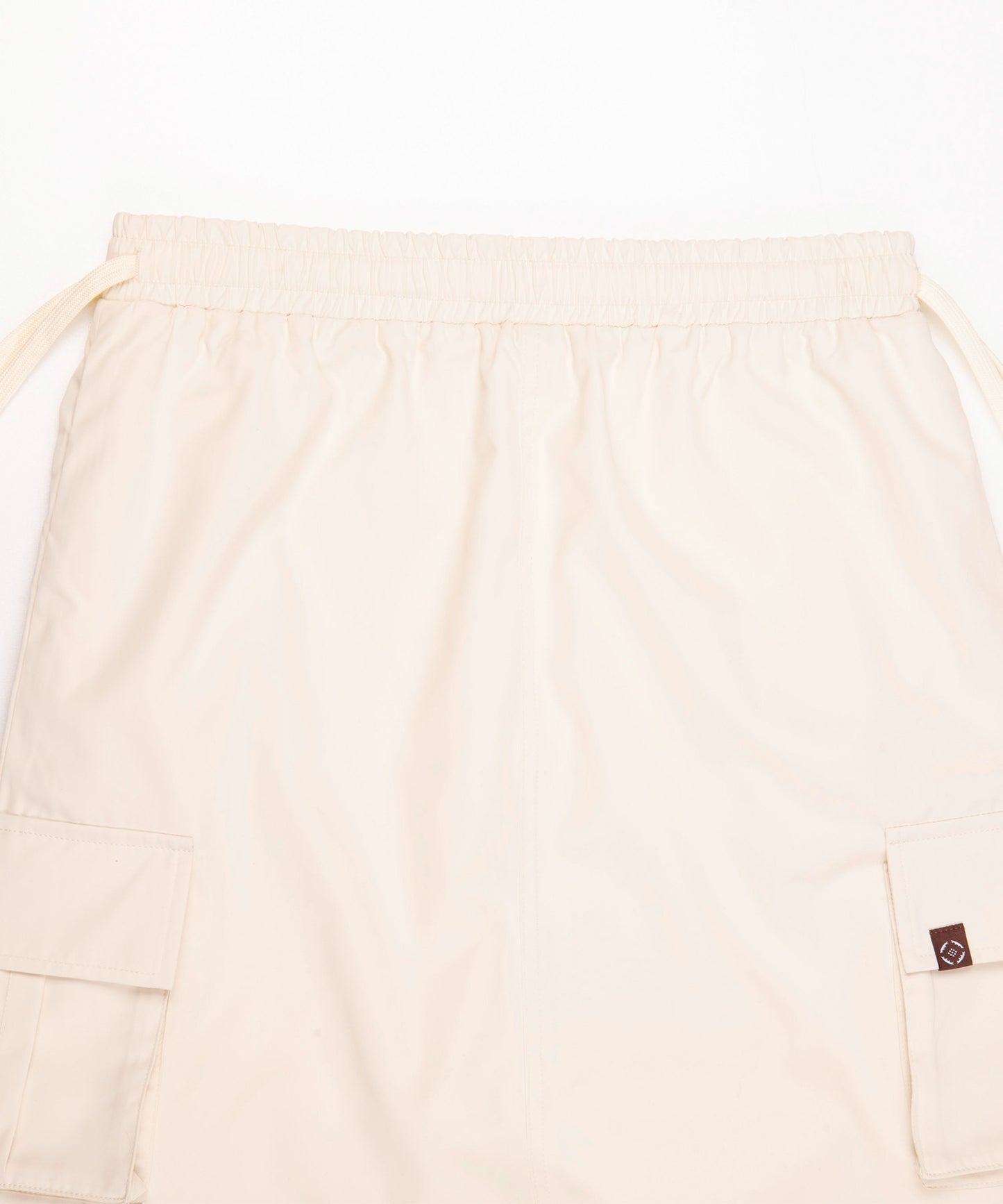 Mesh layered double sided skirt
