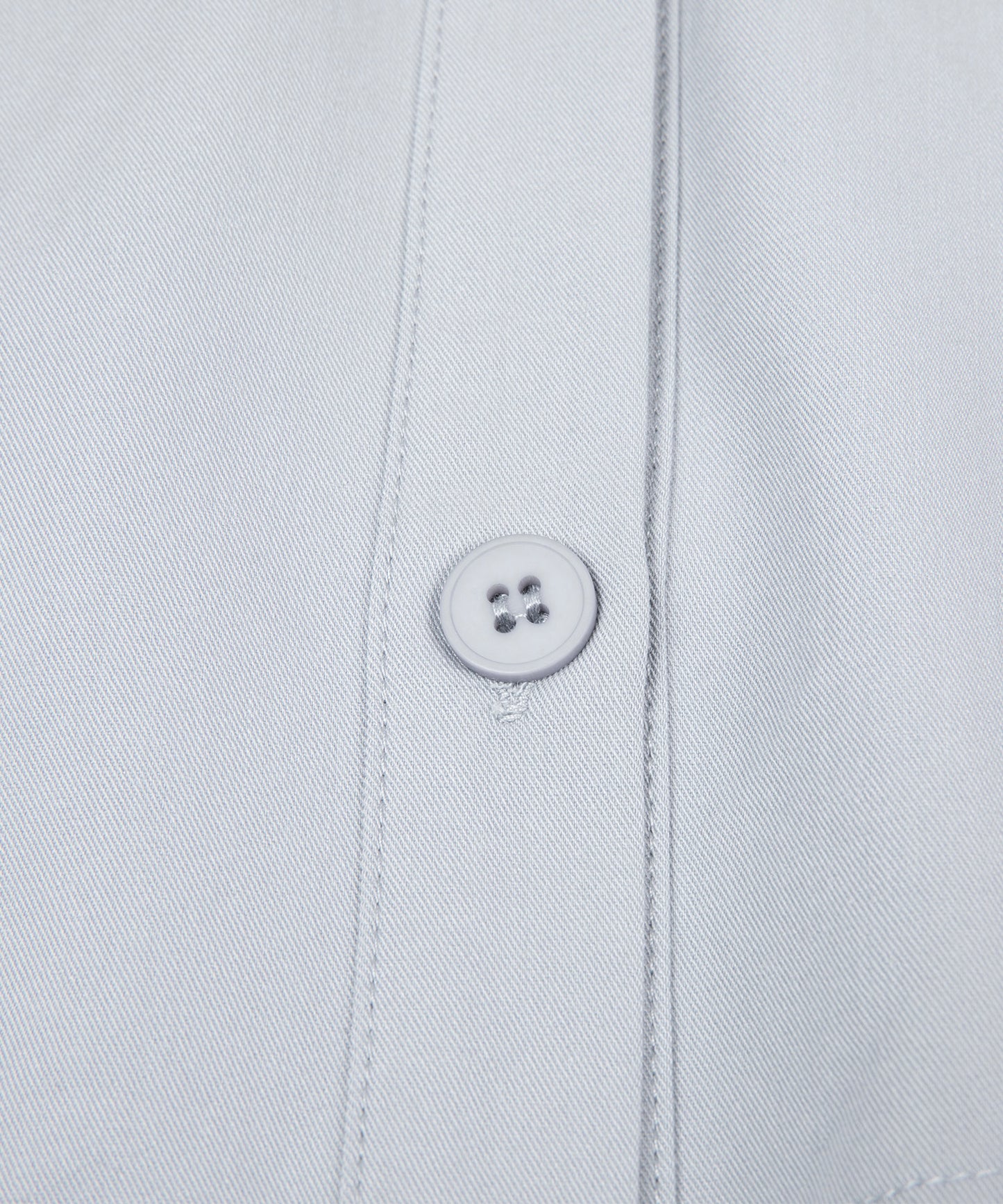 【aimohaオリジナル】シンプルボリュームスリーブショートシャツ