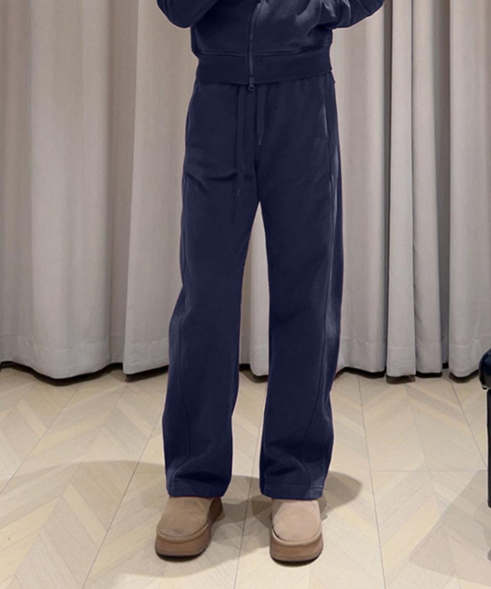 ドローストリングスウェットパンツ