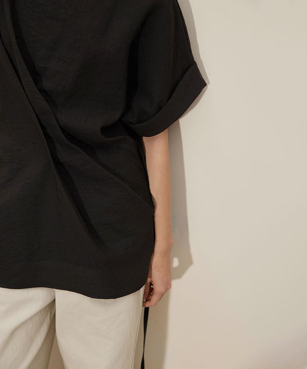 DECADE CLASSIC ハーフスリーブ タック TEE