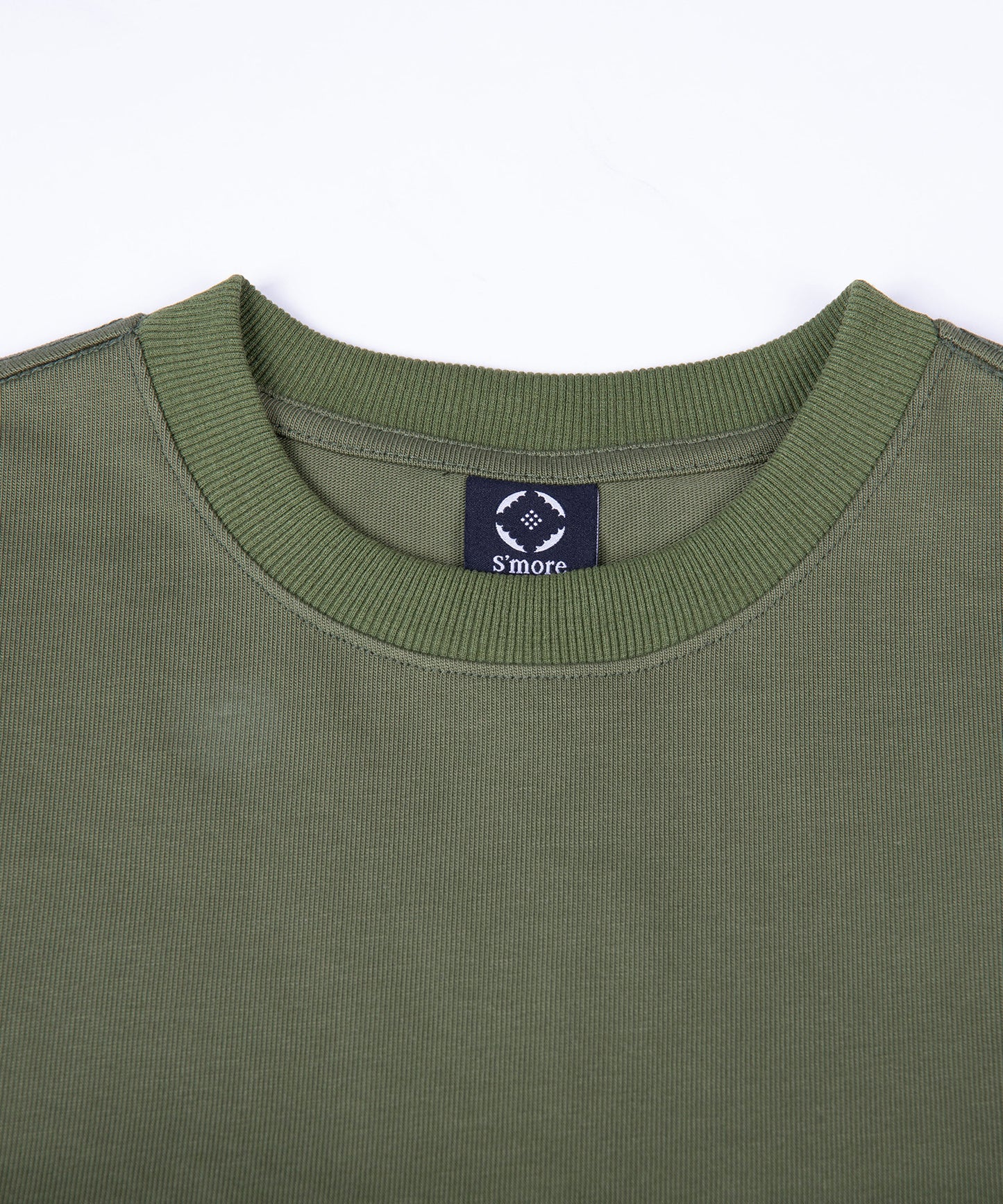 2WAY pocket l/s big t shirts 2WAY長袖Tシャツ