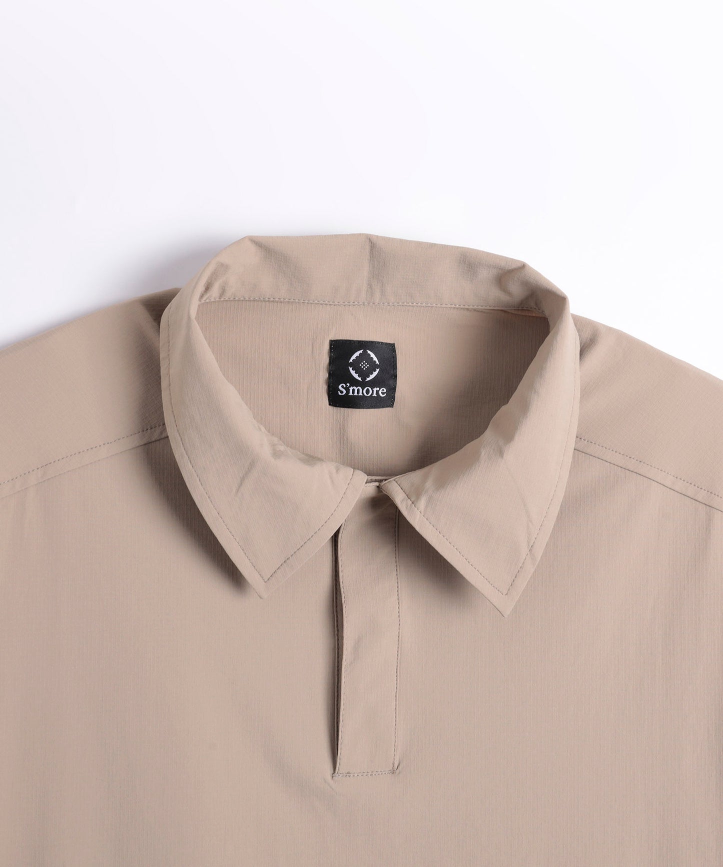 S'more Anti-static polo shirt