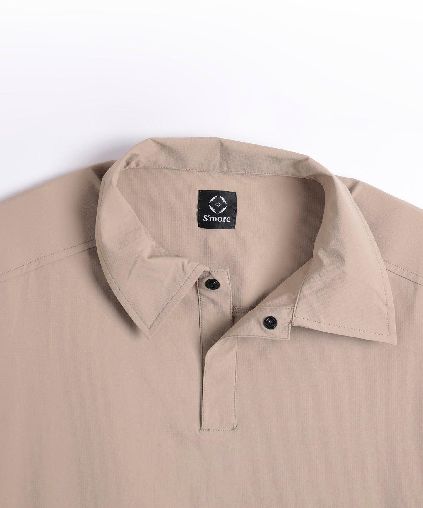 S'more Anti-static polo shirt