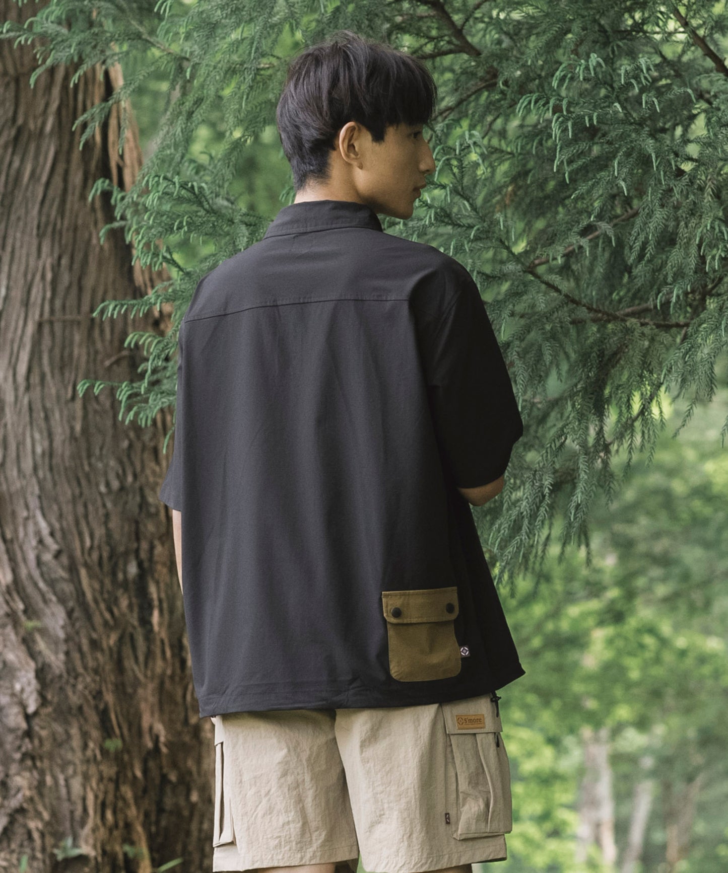 S'more Anti-static polo shirt