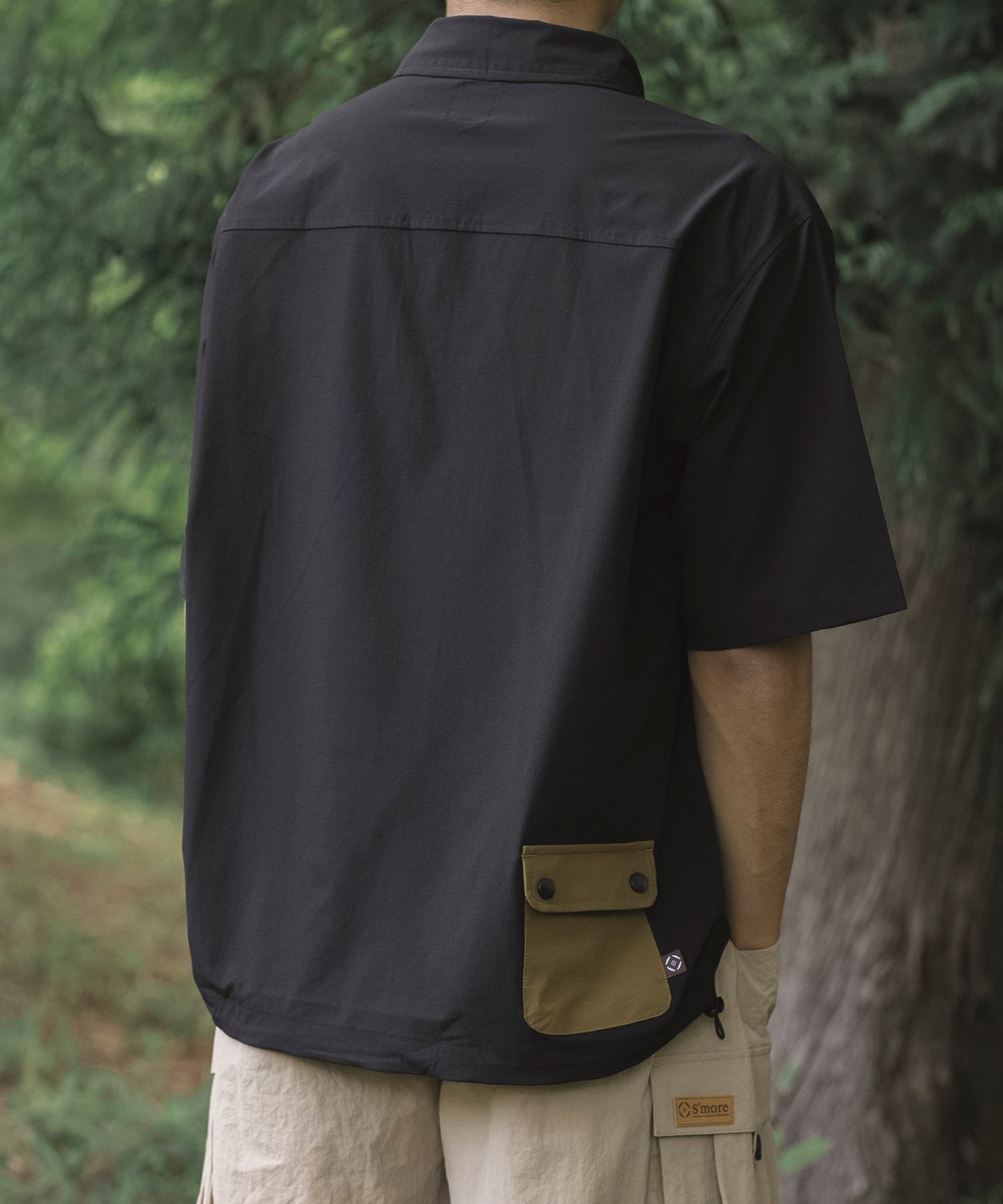 S'more Anti-static polo shirt