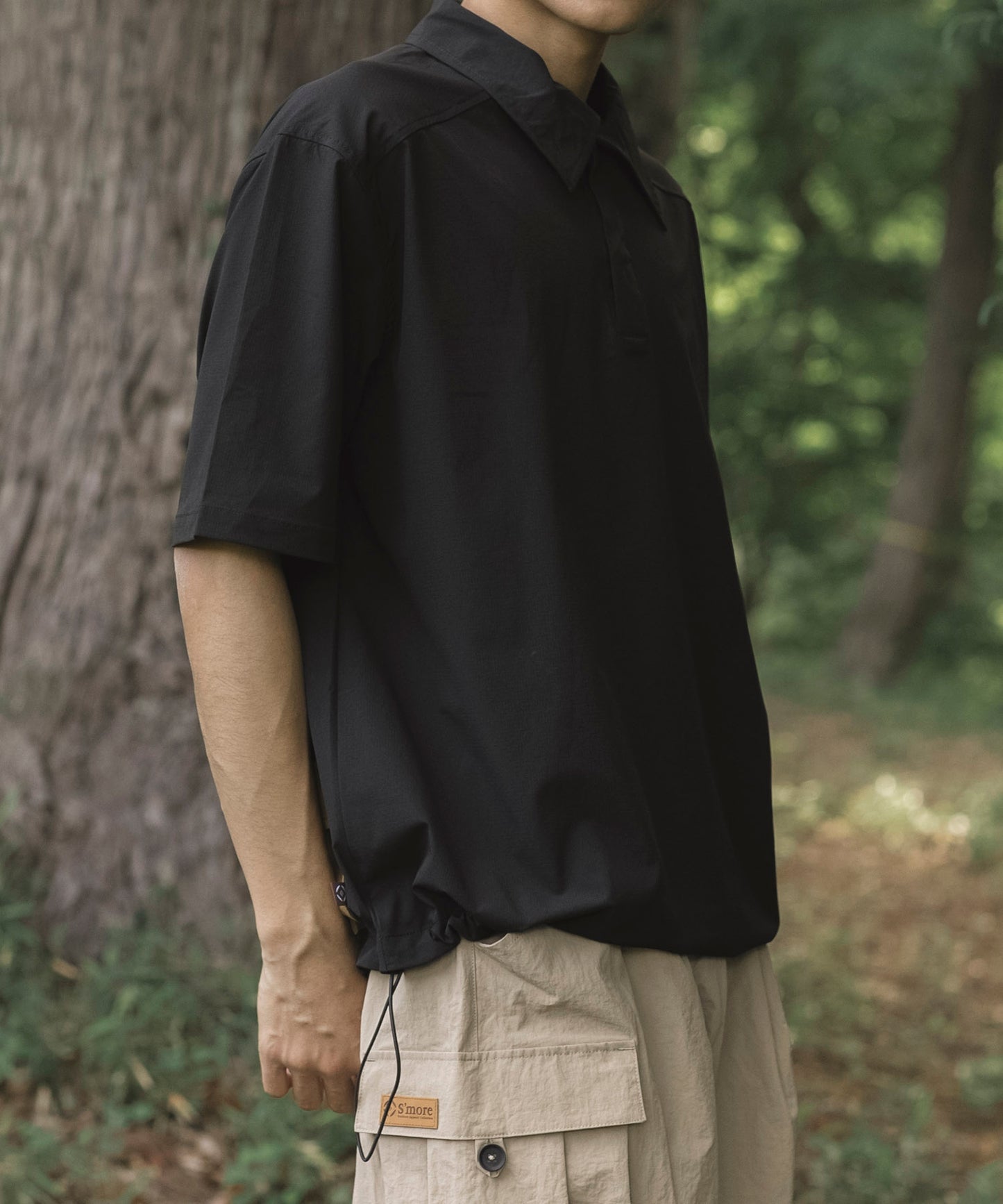 S'more Anti-static polo shirt