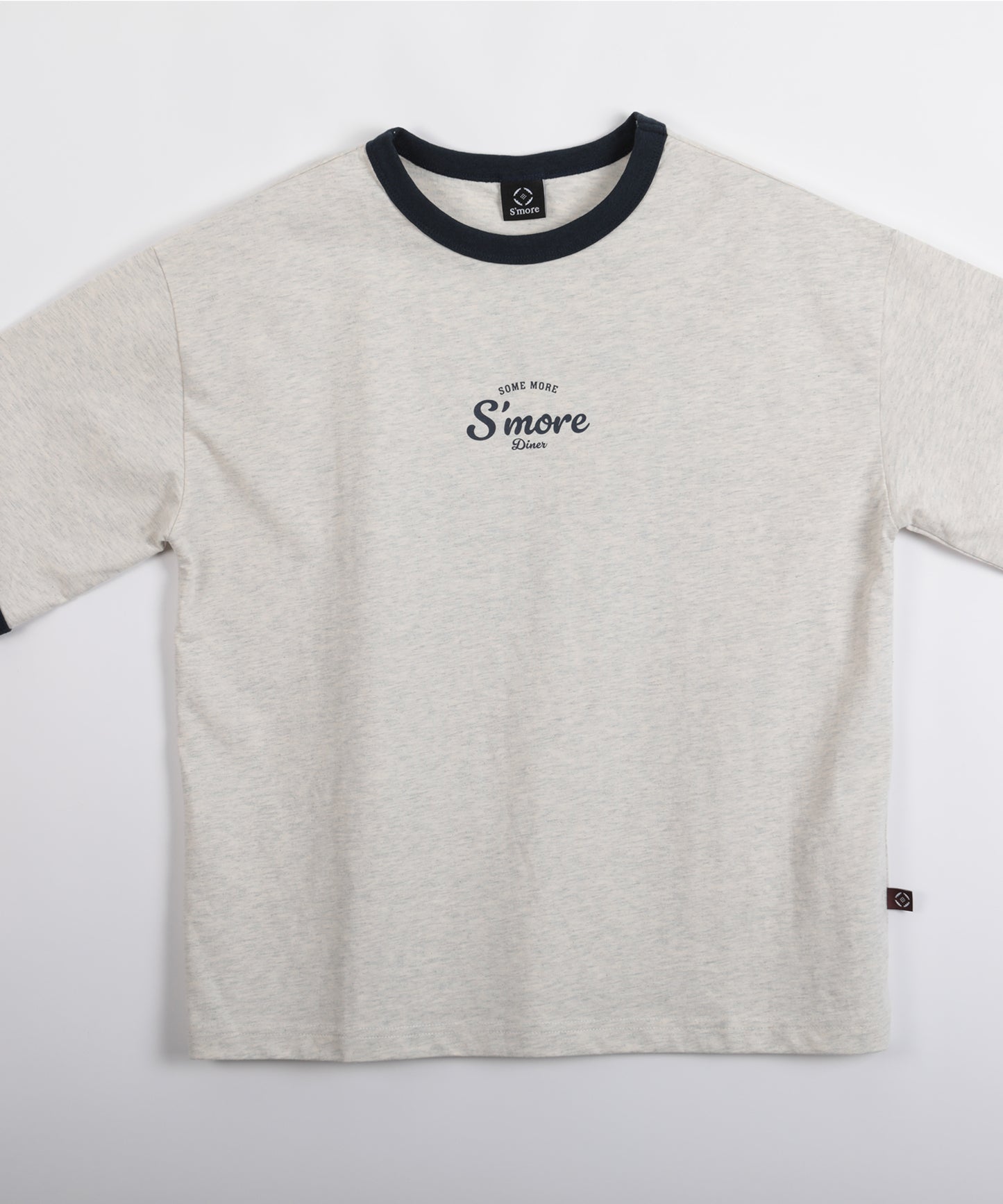 S'more diner ringer T-shirt