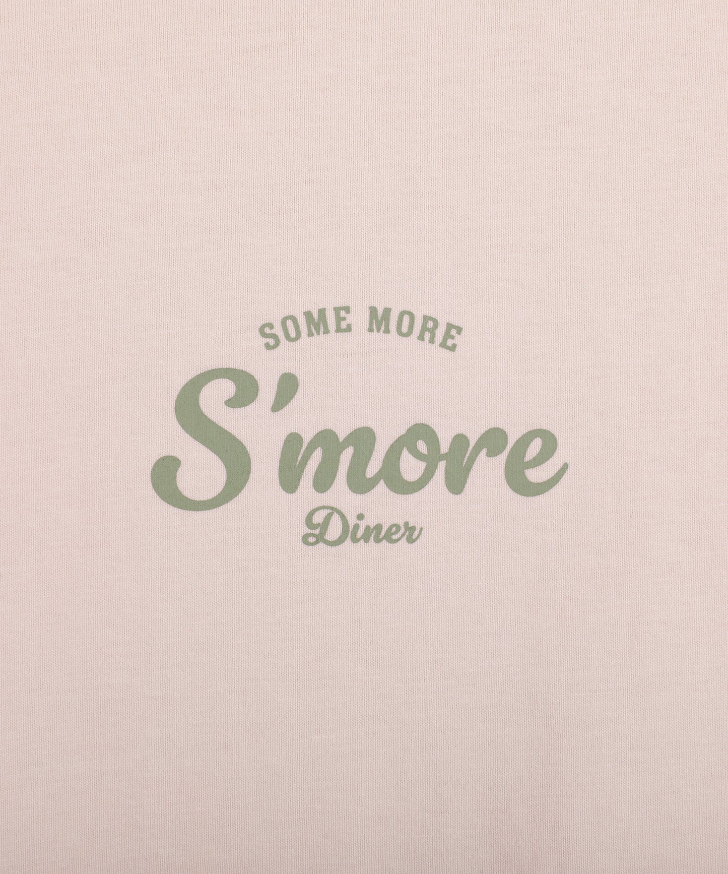 S'more diner ringer T-shirt