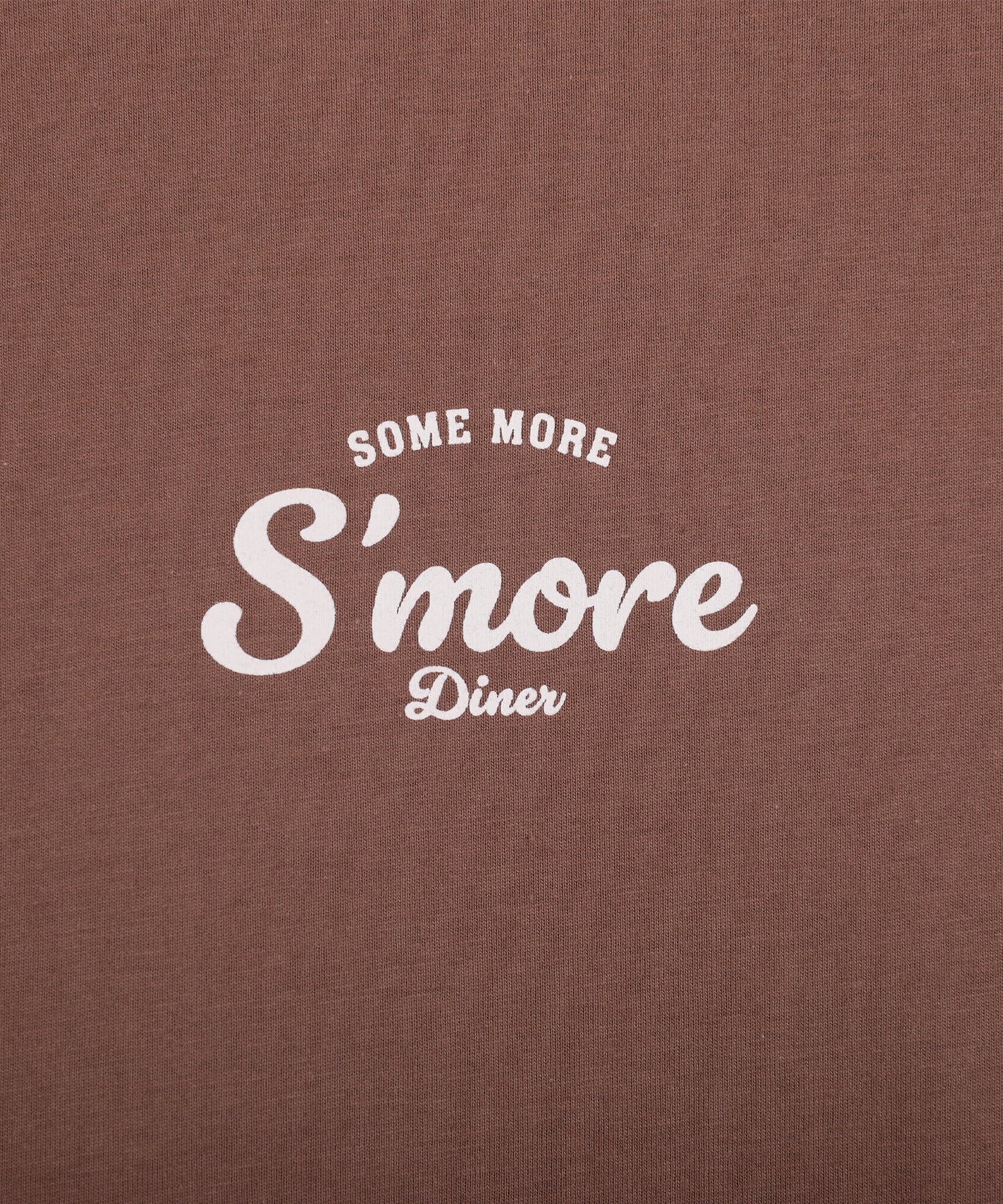 S'more diner ringer T-shirt