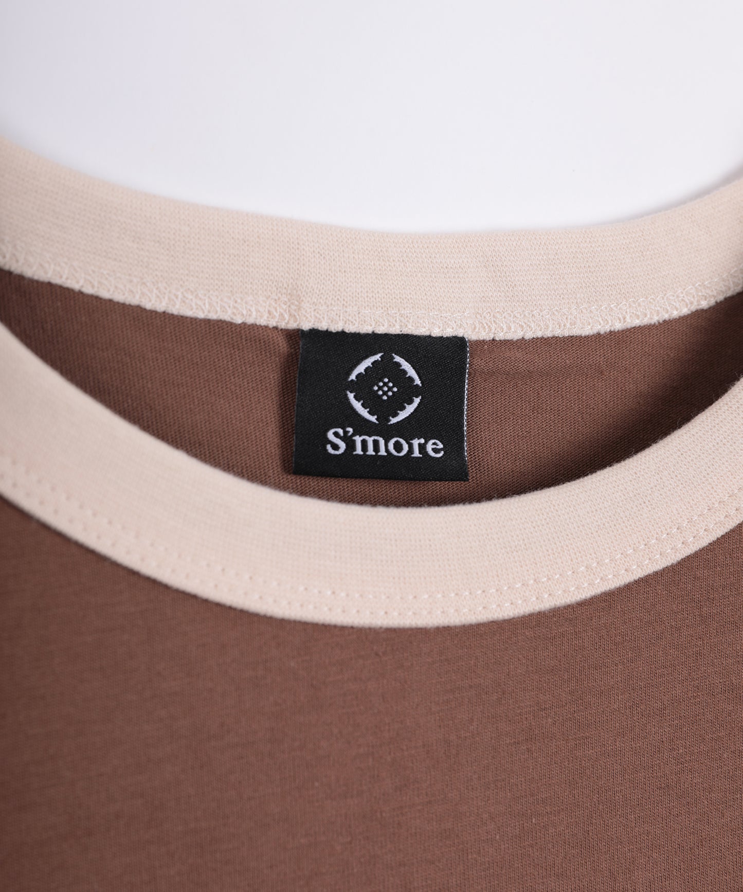 S'more diner ringer T-shirt