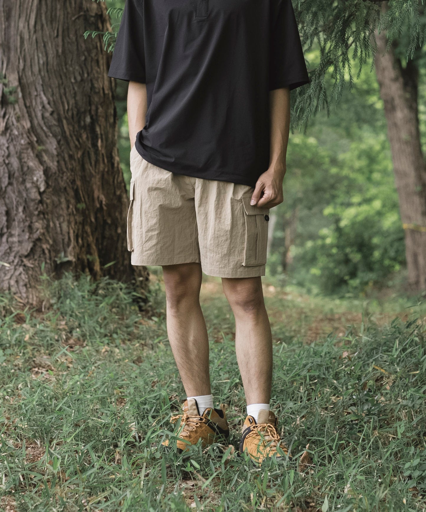 S'more Pocket short pants