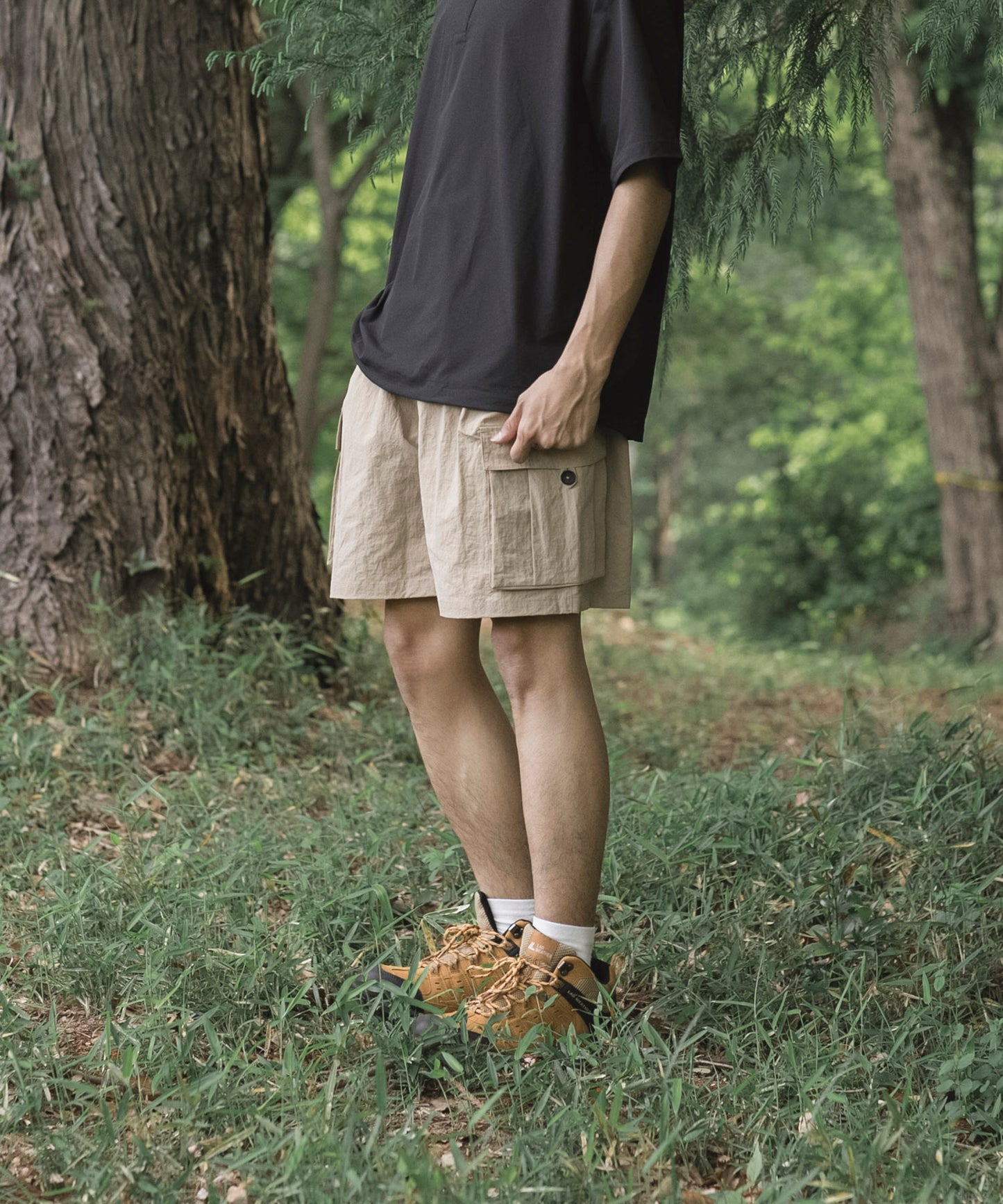 S'more Pocket short pants