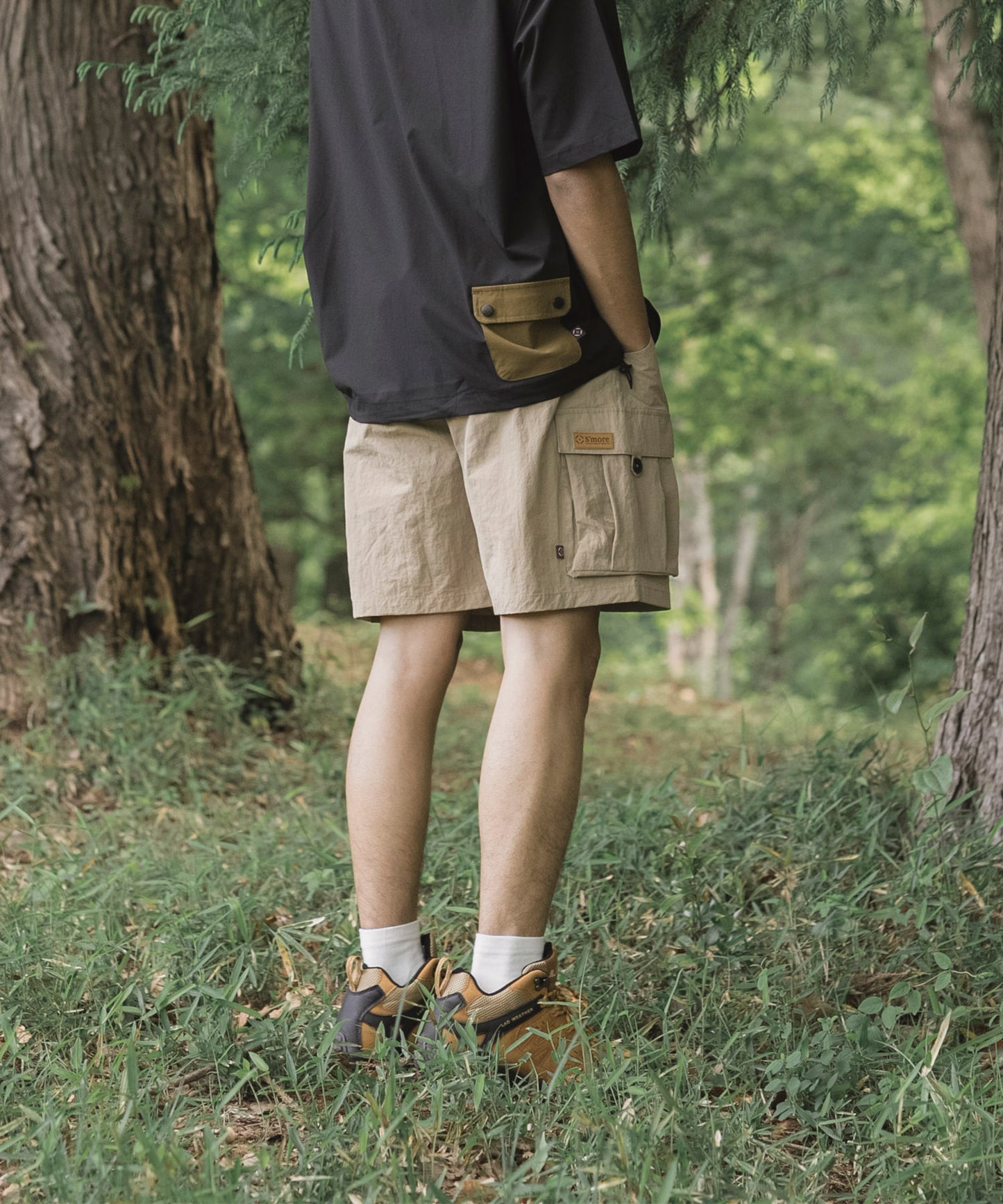 S'more Pocket short pants