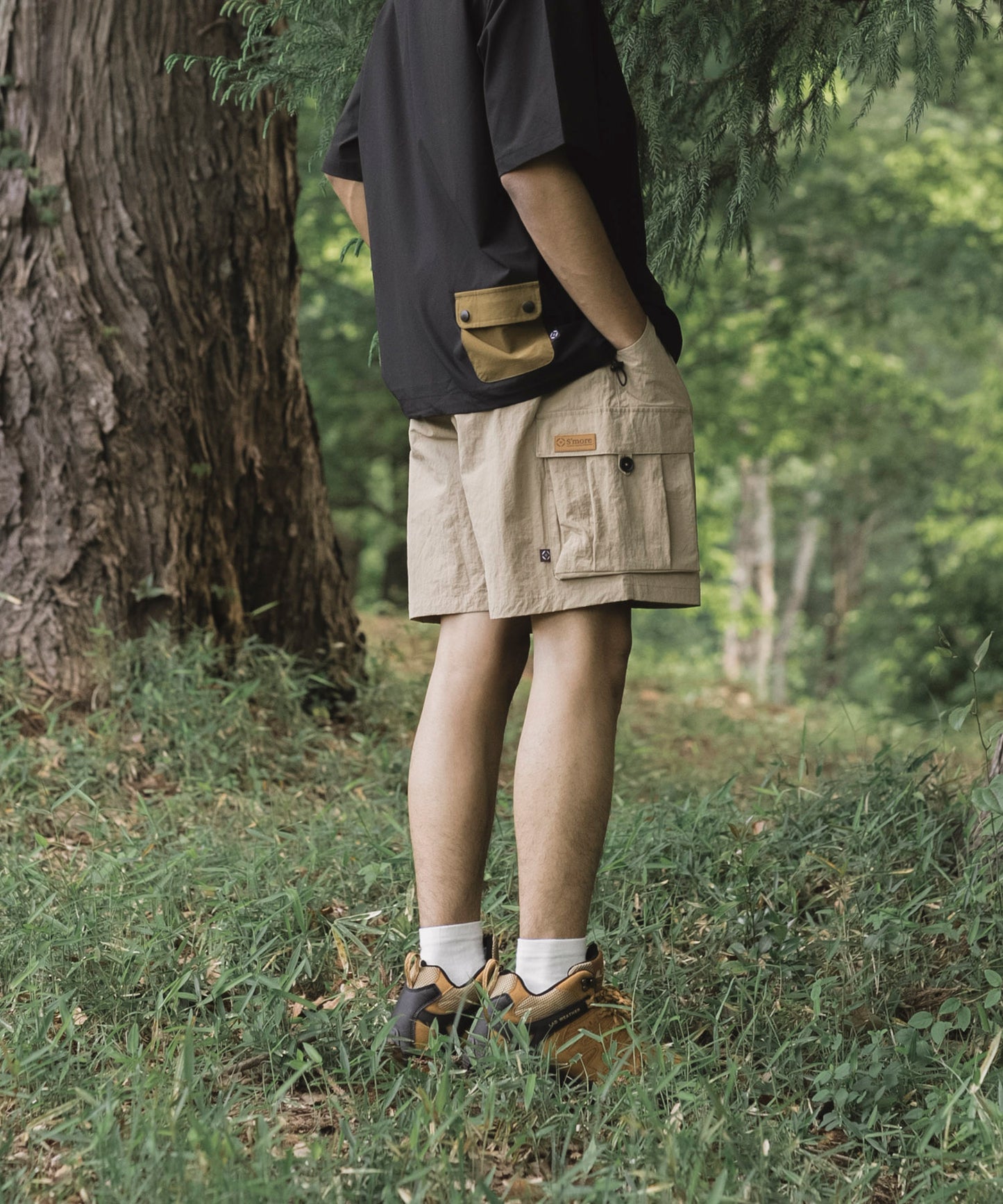 S'more Pocket short pants
