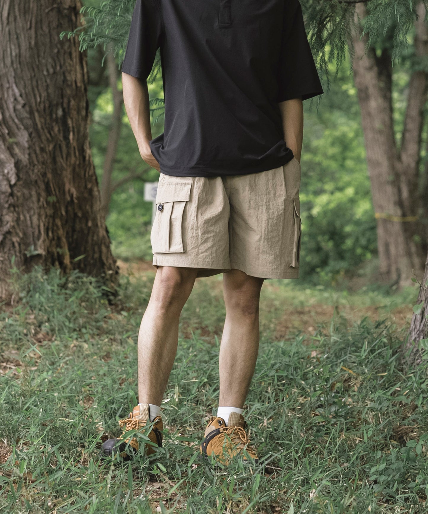 S'more Pocket short pants