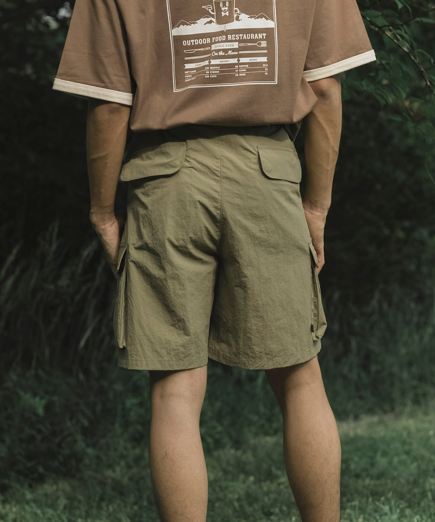 S'more Pocket short pants