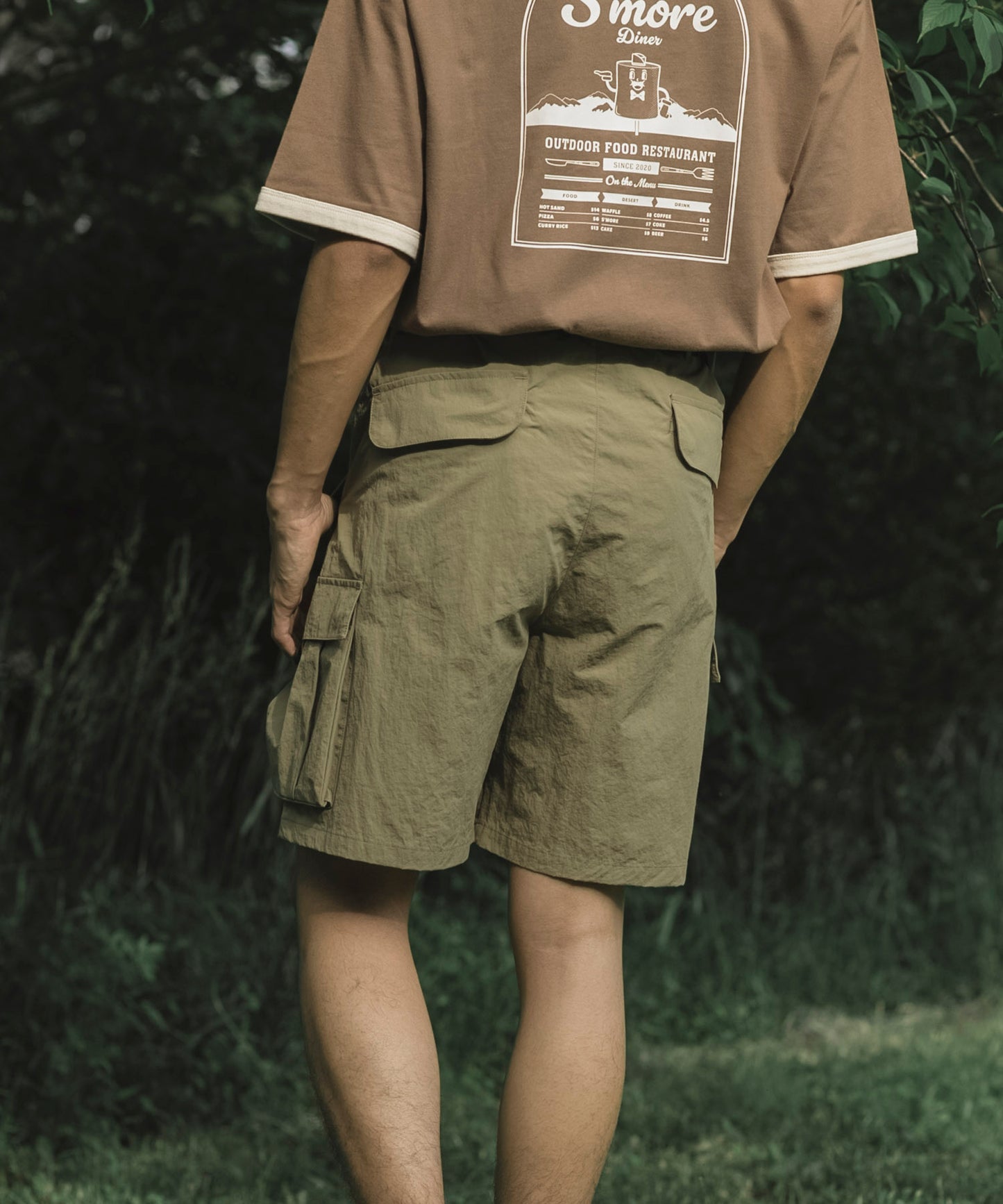 S'more Pocket short pants