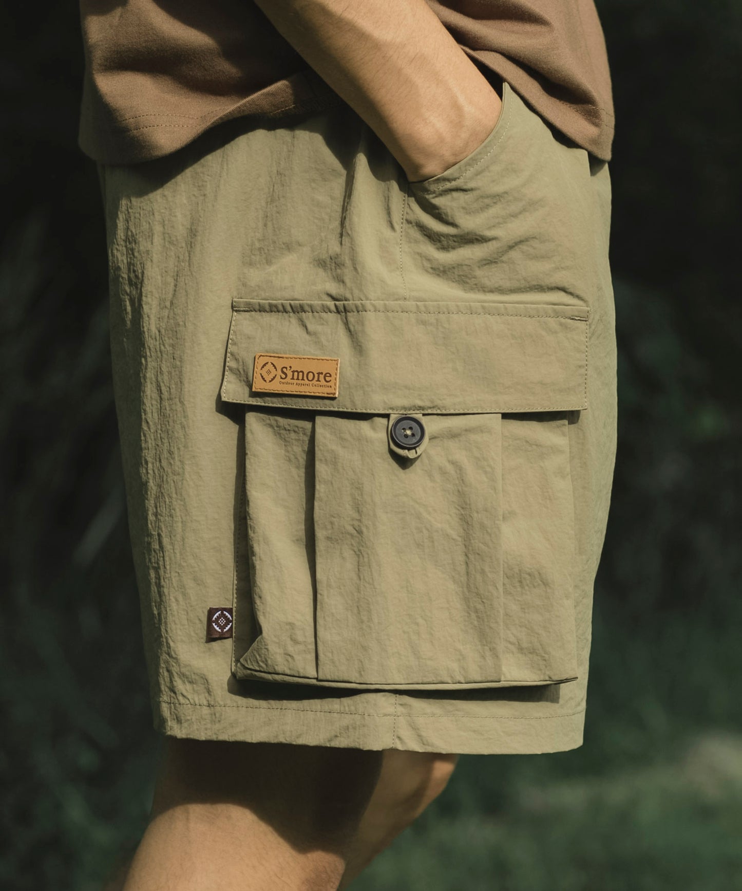 S'more Pocket short pants