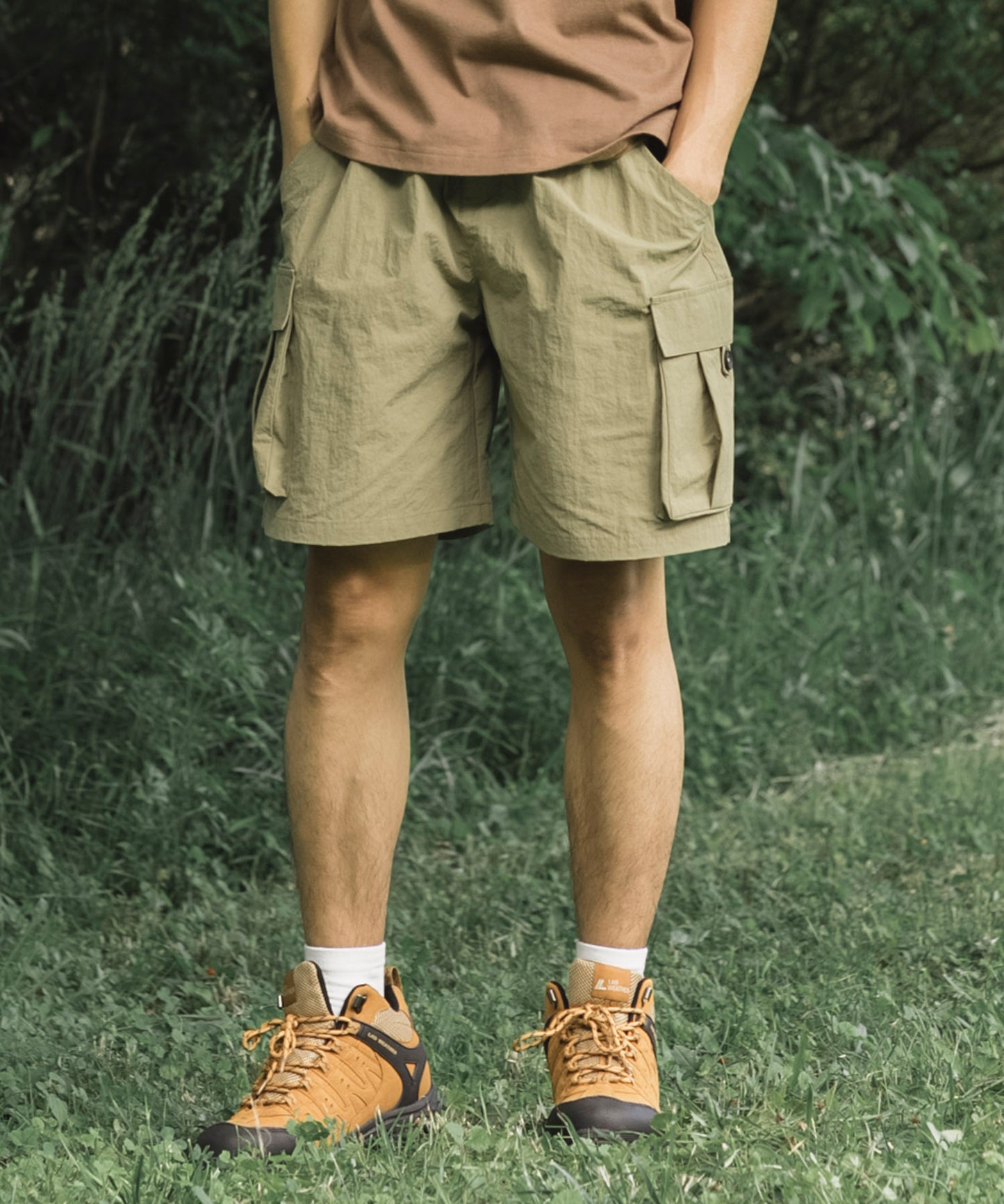 S'more Pocket short pants