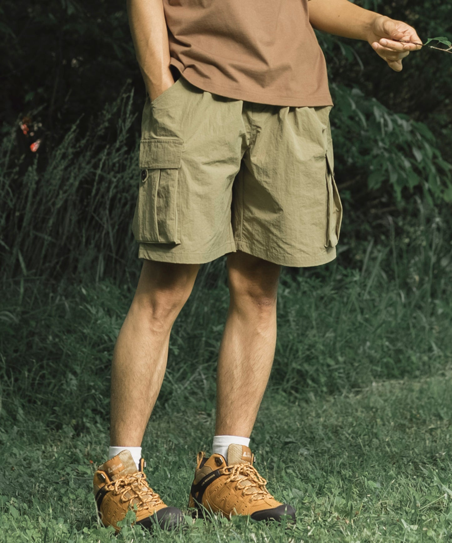 S'more Pocket short pants