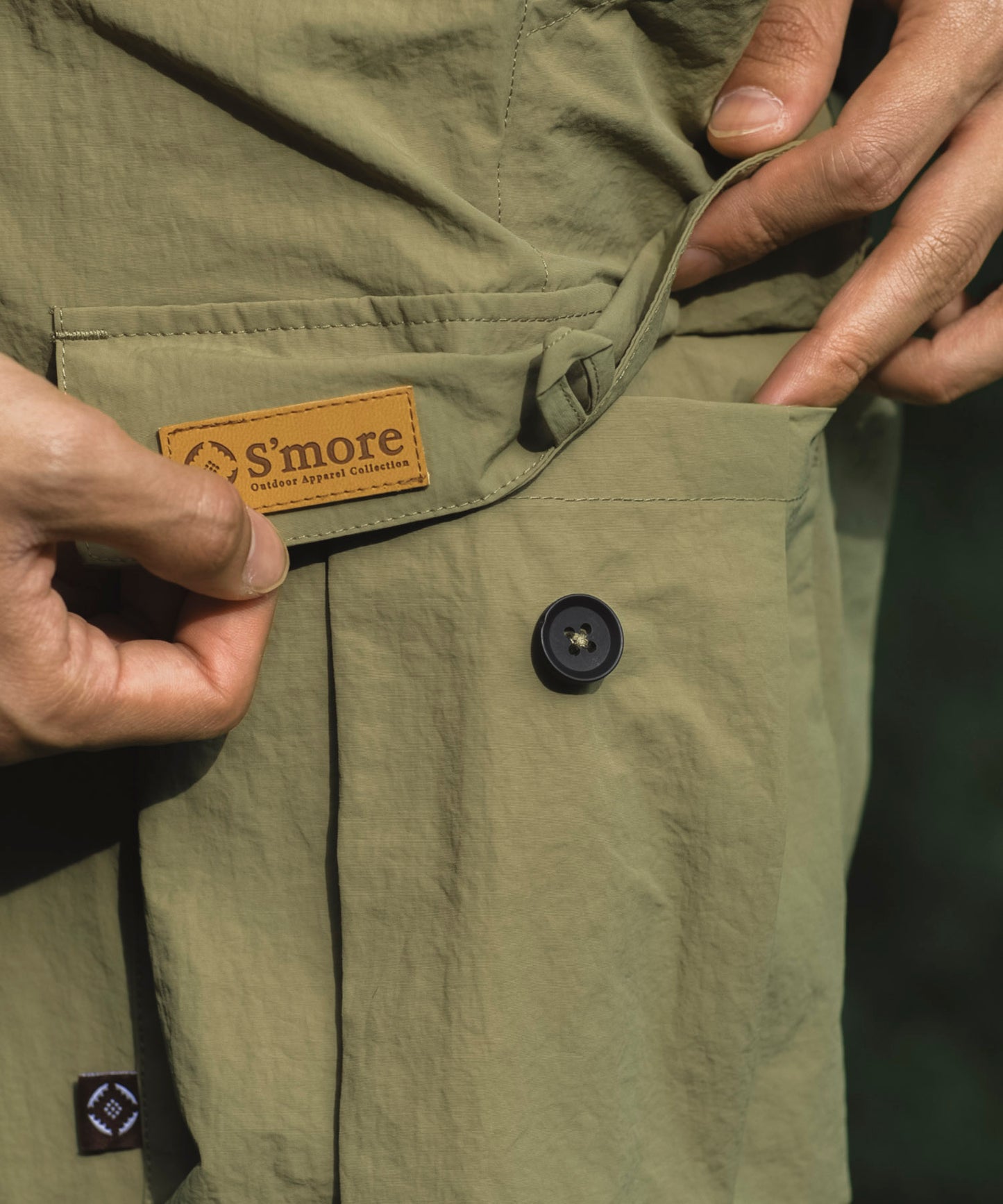 S'more Pocket short pants