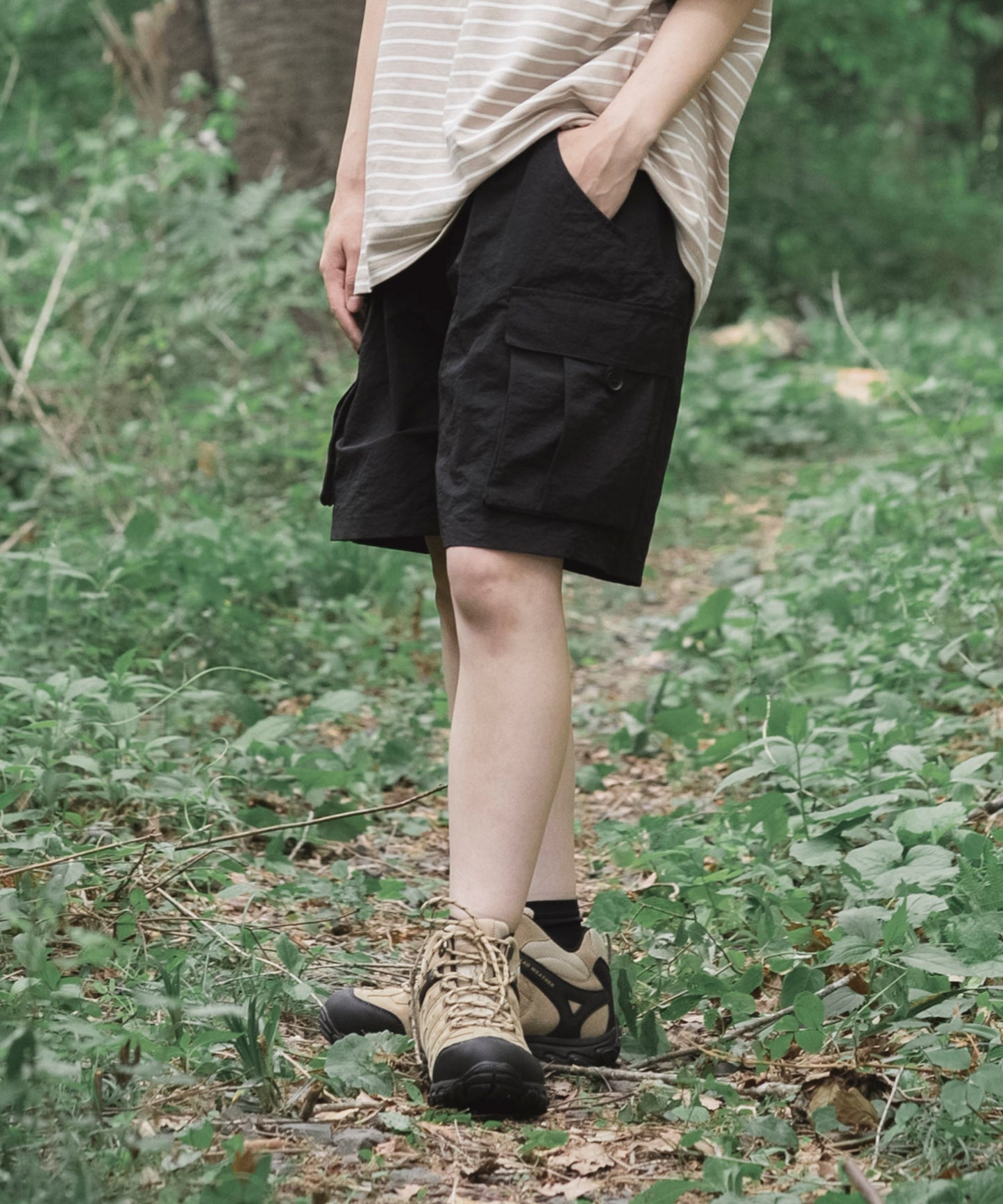 S'more Pocket short pants