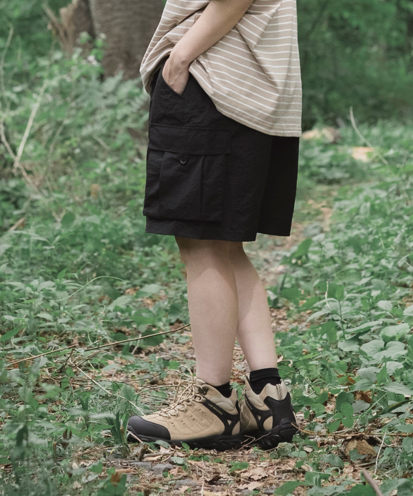 S'more Pocket short pants