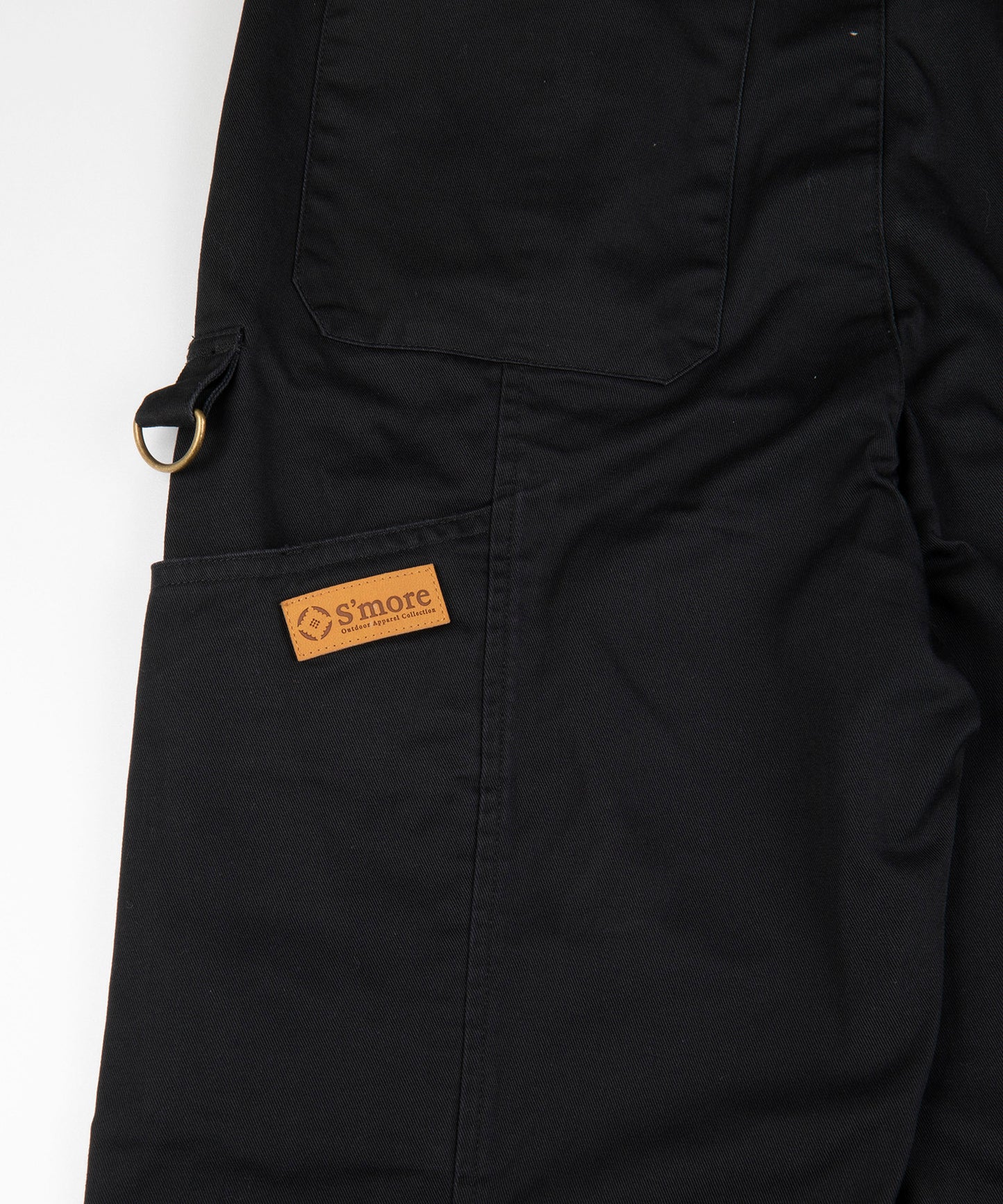 straight pocket pants