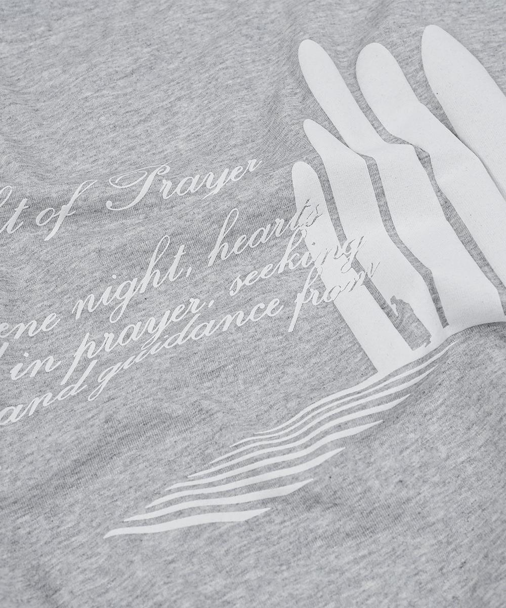 グラフィックプリントTシャツ