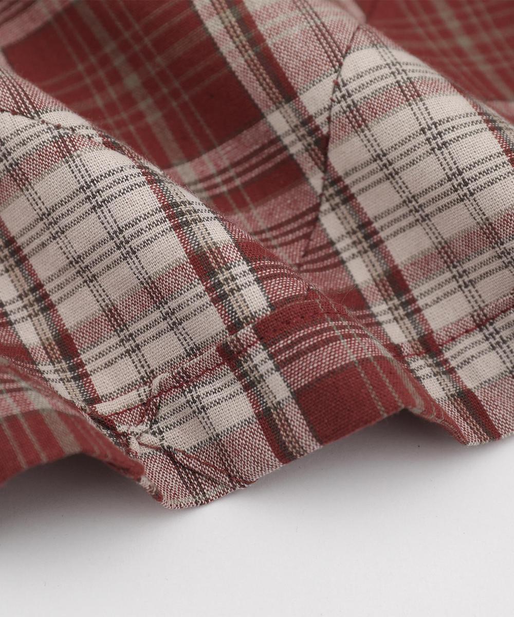 ヴィンテージチェックシャツ