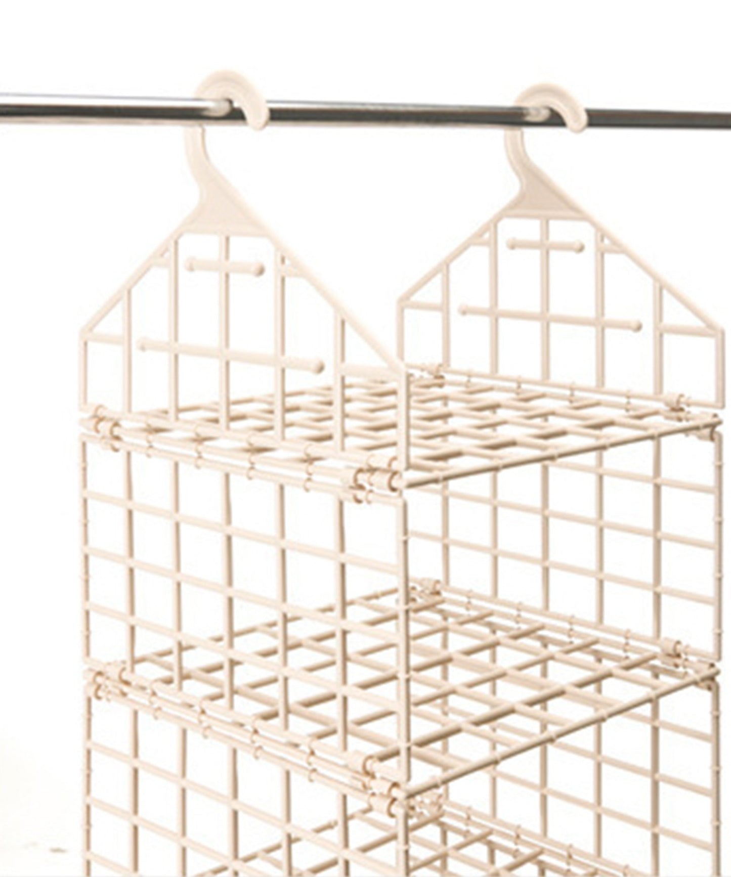 吊るして便利!収納ラック【C】