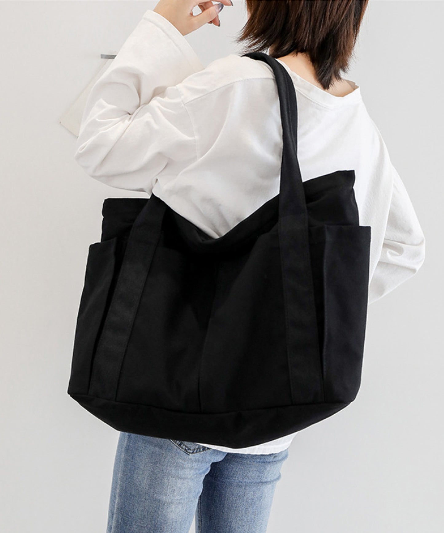 大容量トートバッグ