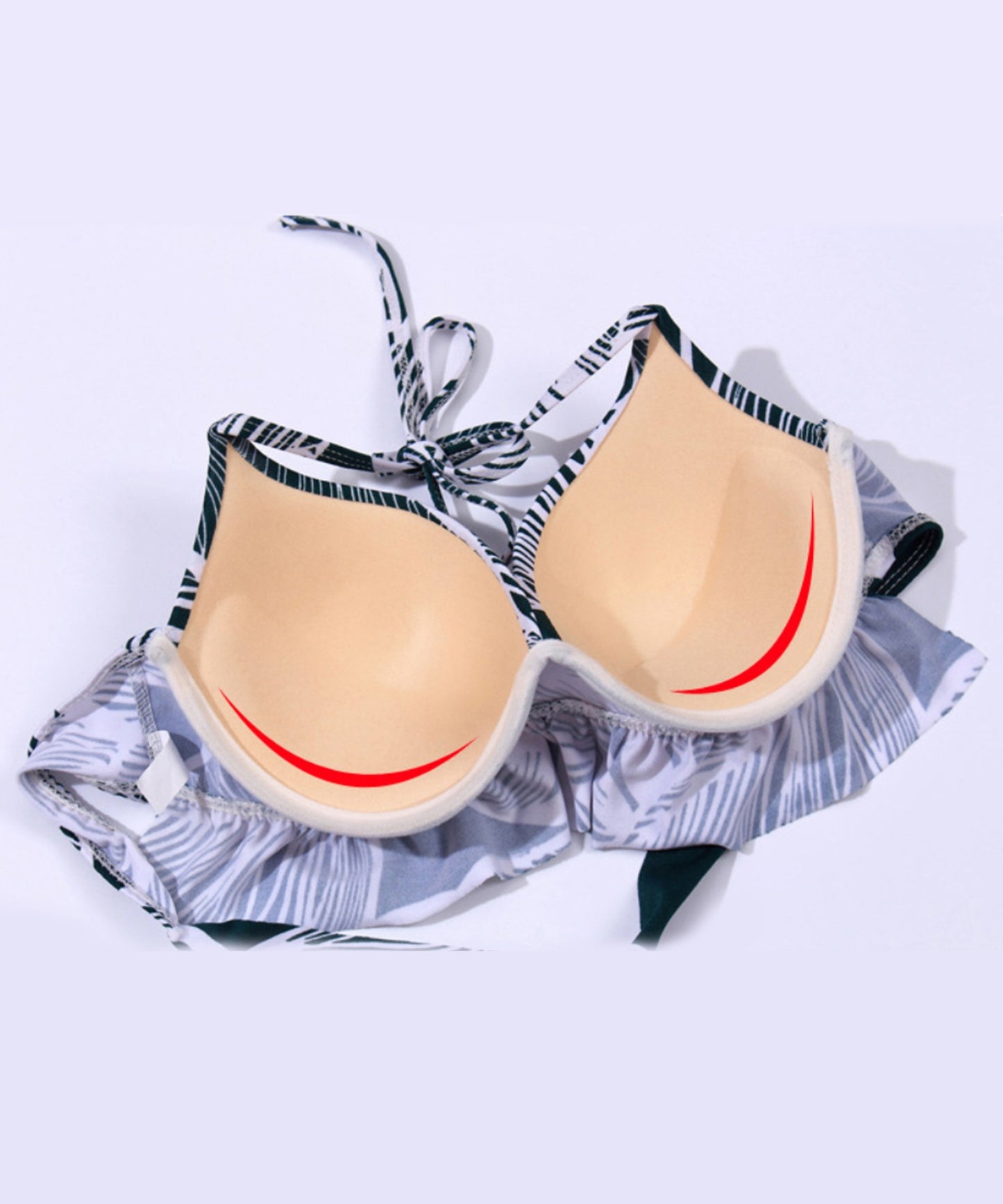 かわいい水着3点セット