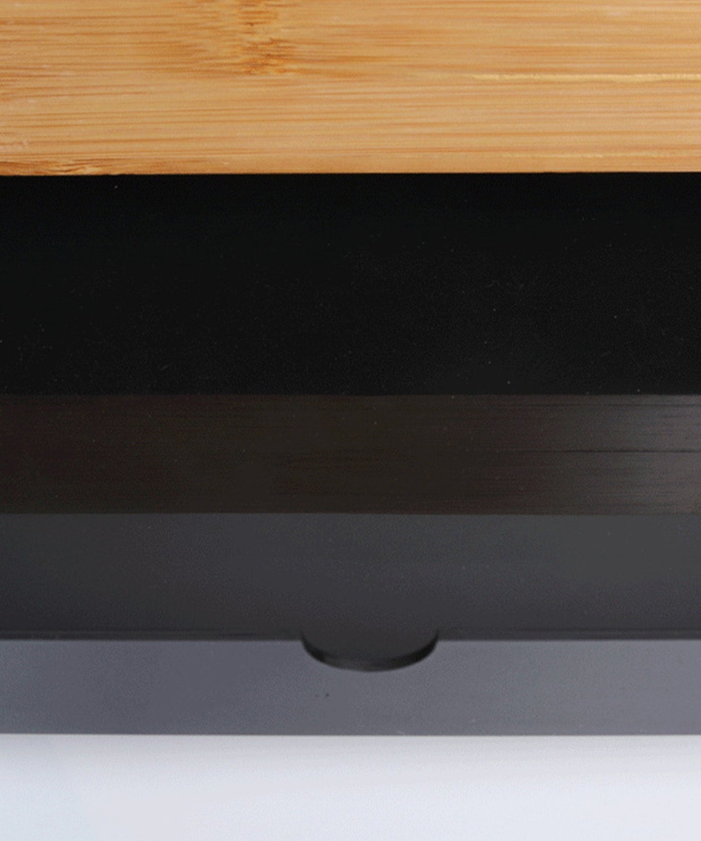 木製2段メイク/小物/筆記用具なんでも収納ボックス