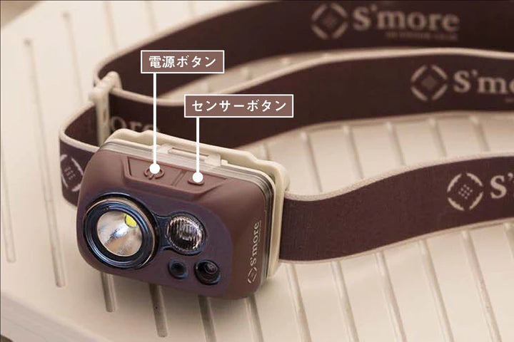 【YAKOU300】暗闇でもしっかり道を照らしてくれるヘッドライト!