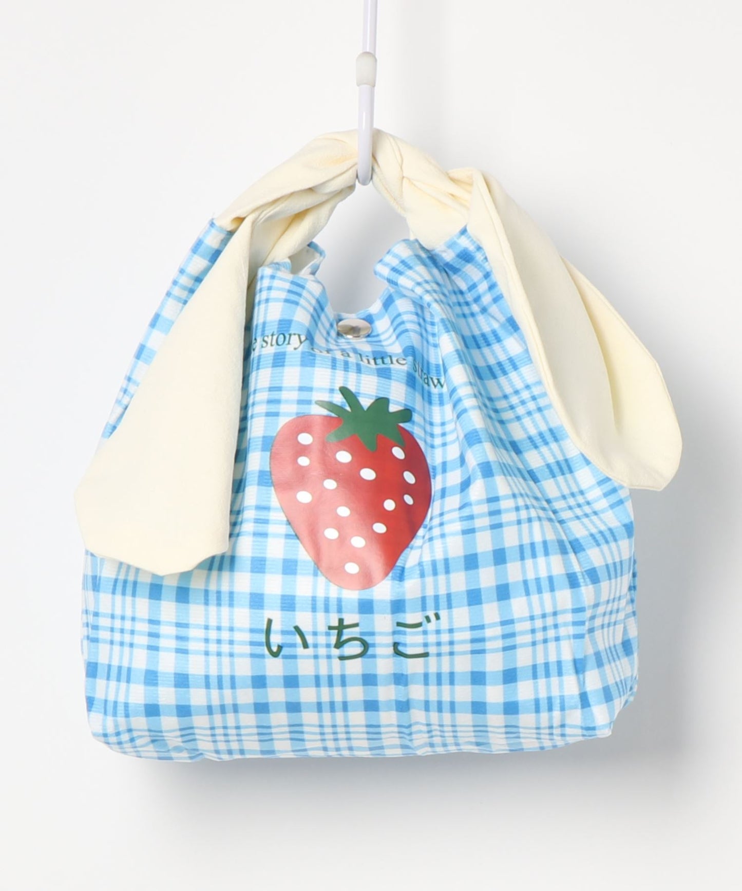 かわいいウサギ耳弁当バッグ