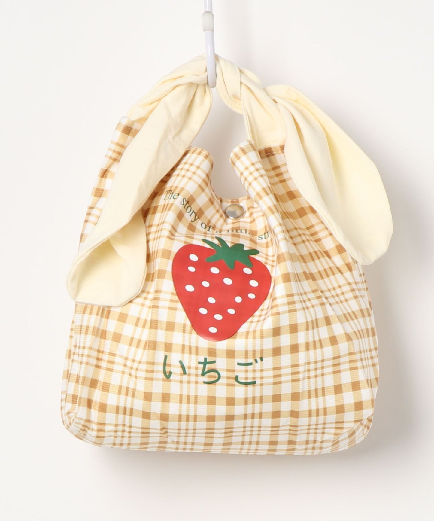 かわいいウサギ耳弁当バッグ
