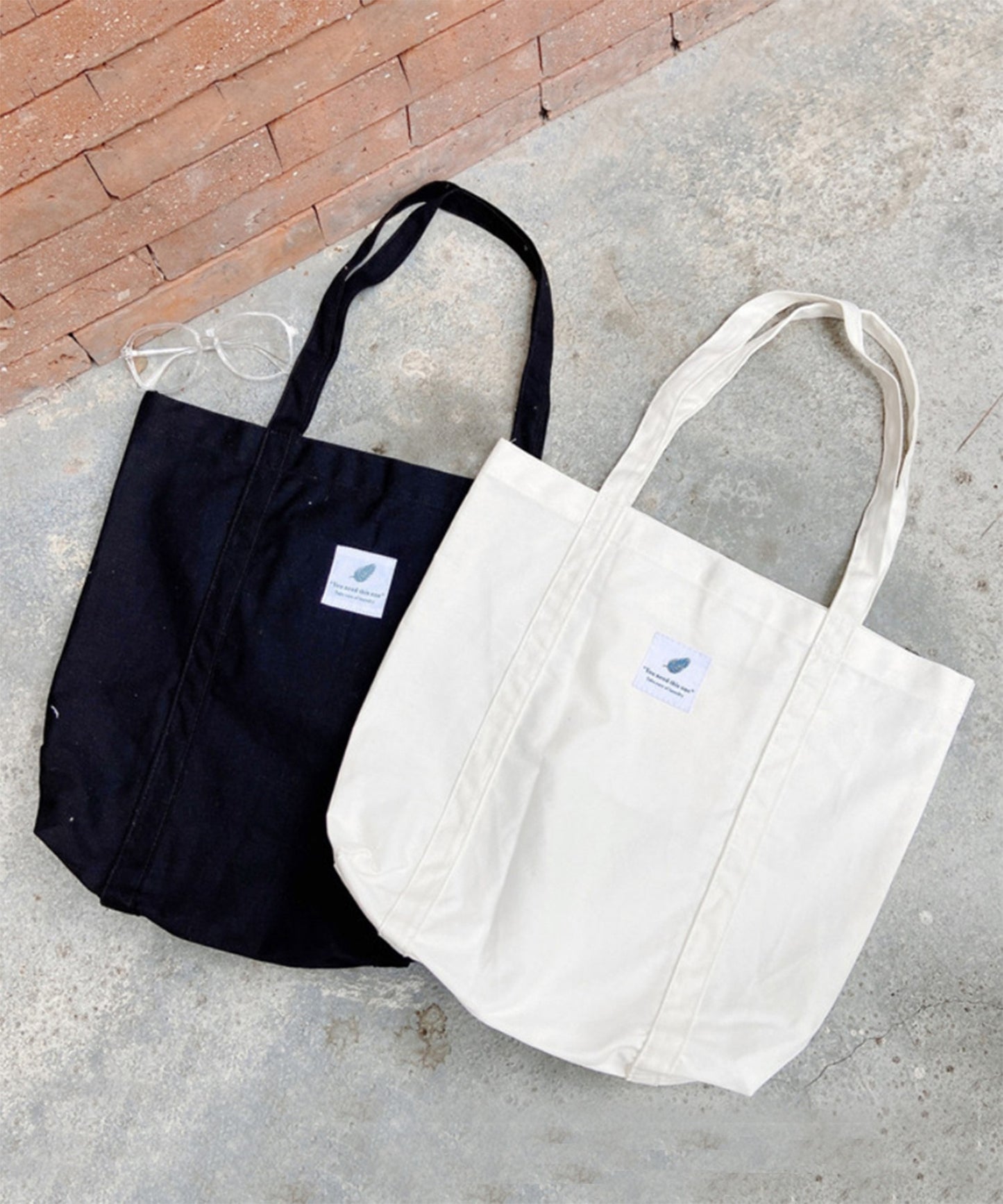 キャンバス トートバッグ