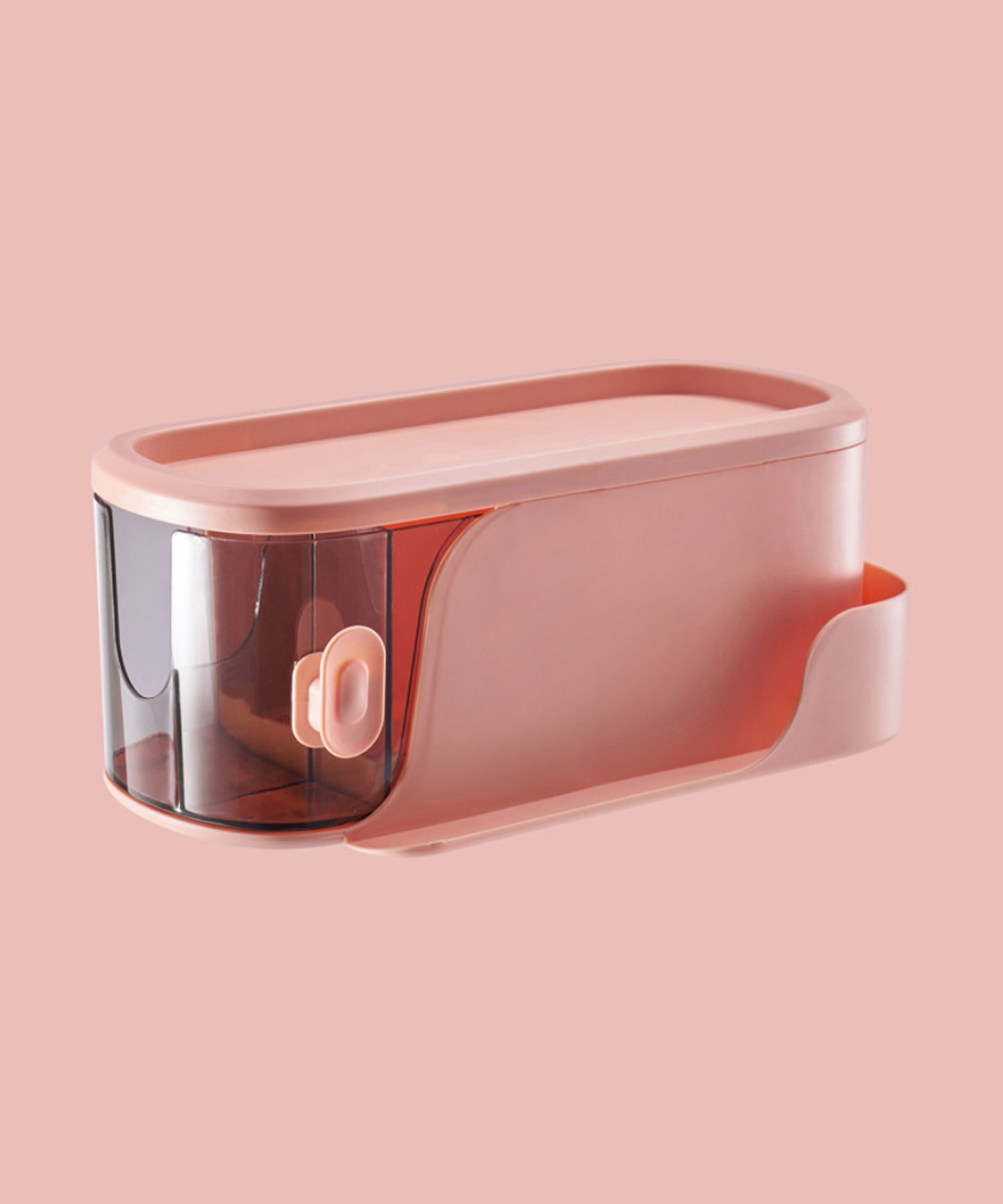 washbasin skin care storage tissue box