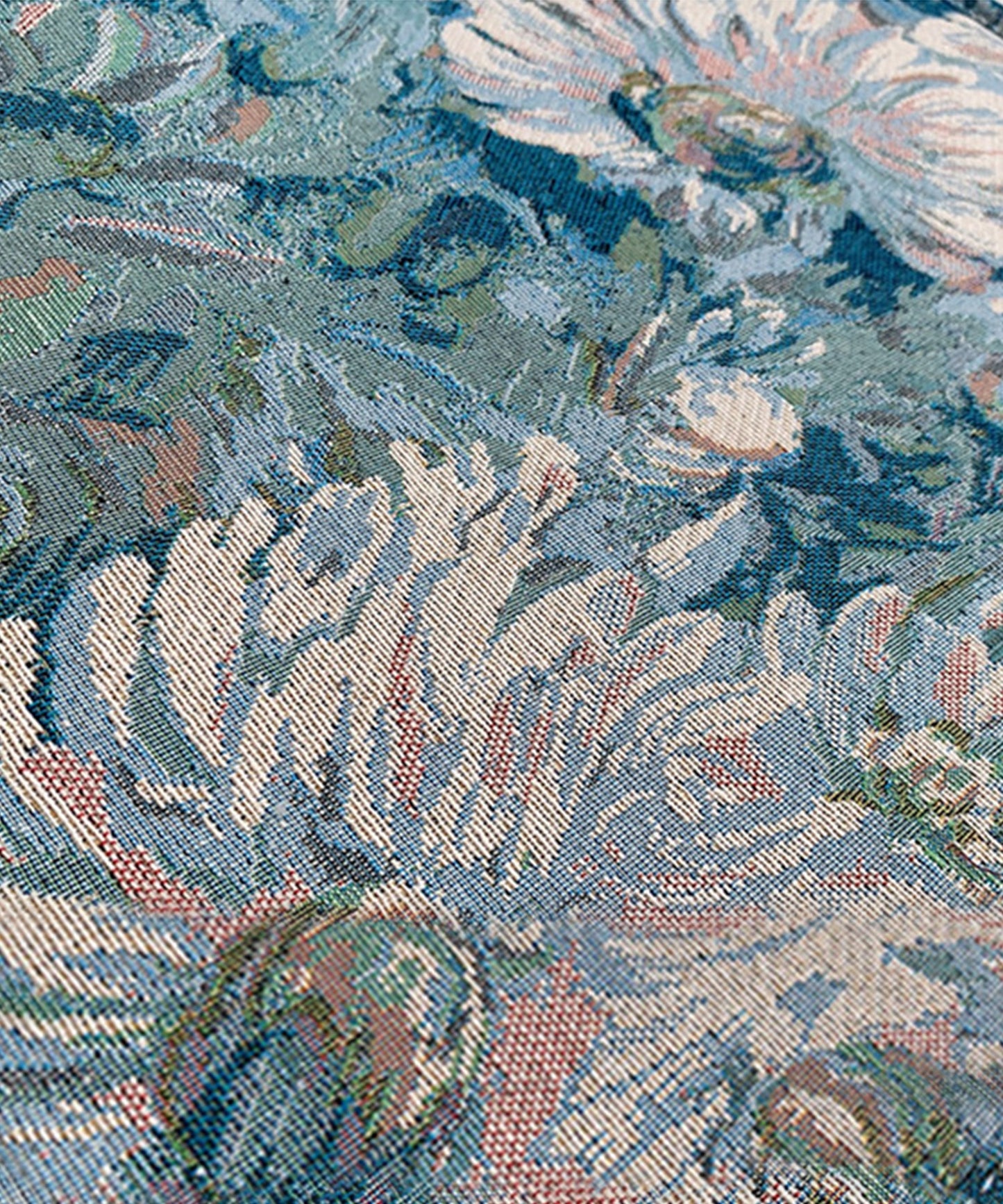 パールアート トートバッグ