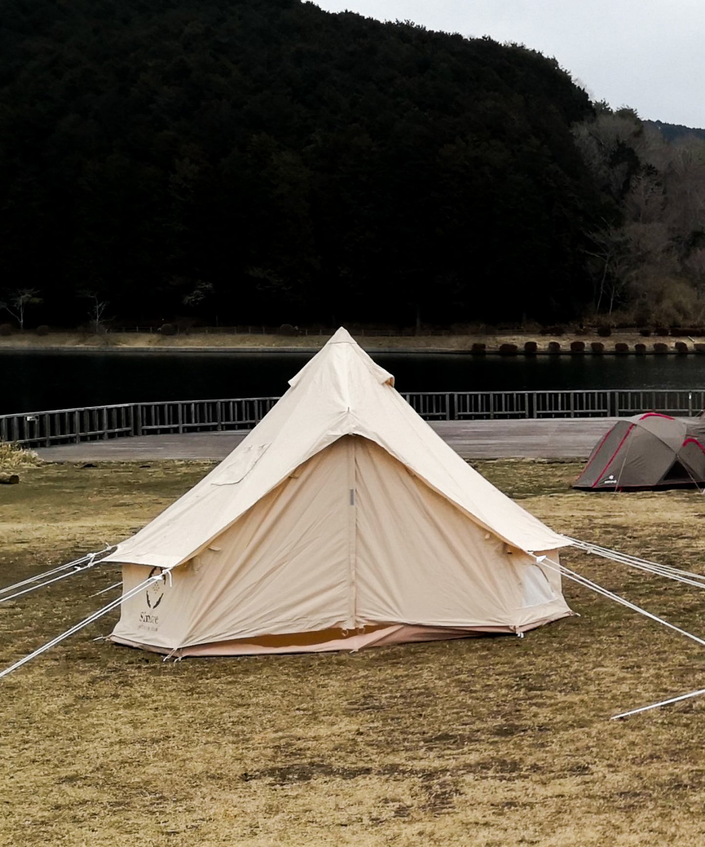 S'more /Bello 400 ベル型テント