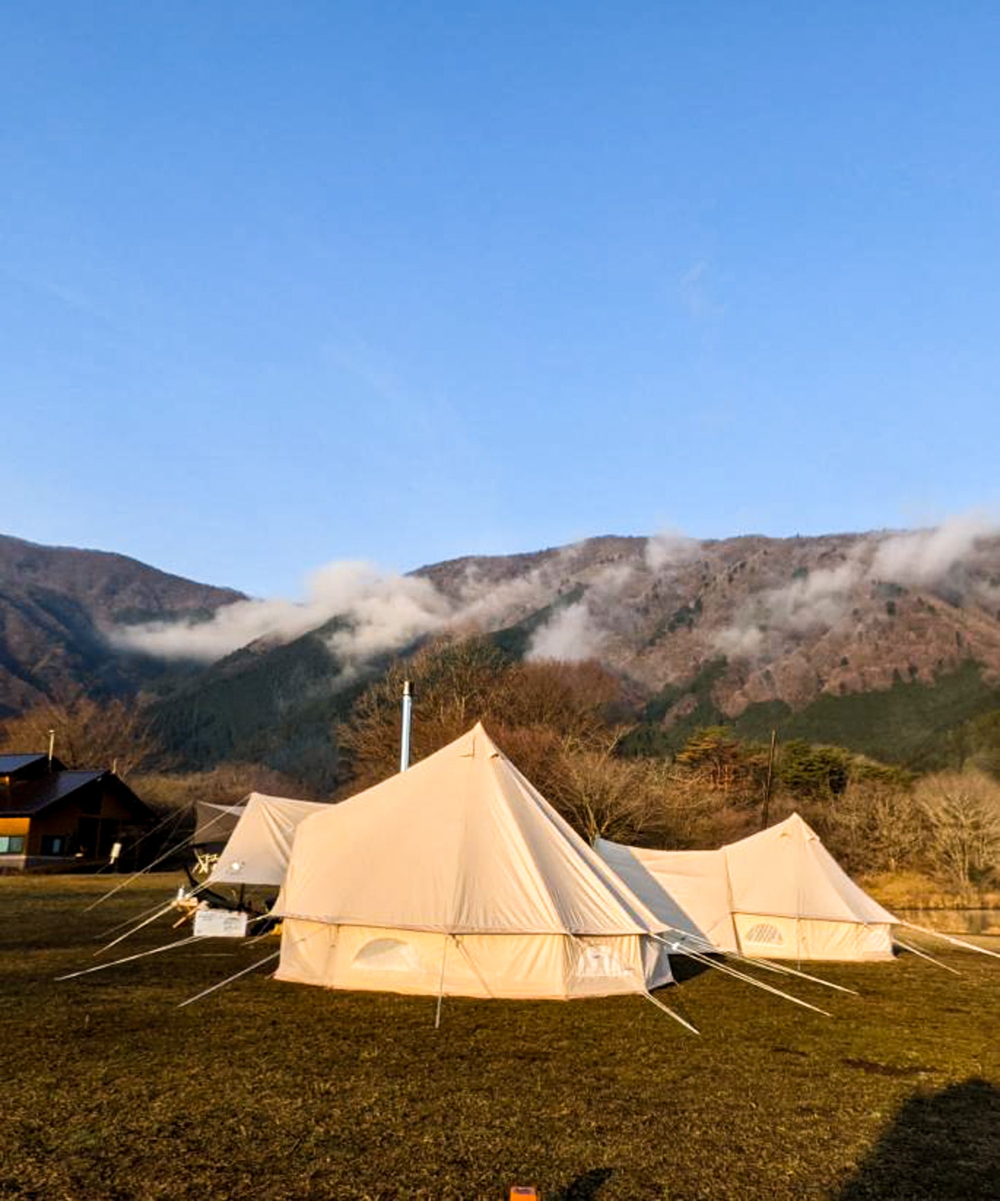 S'more /Bello 400 ベル型テント