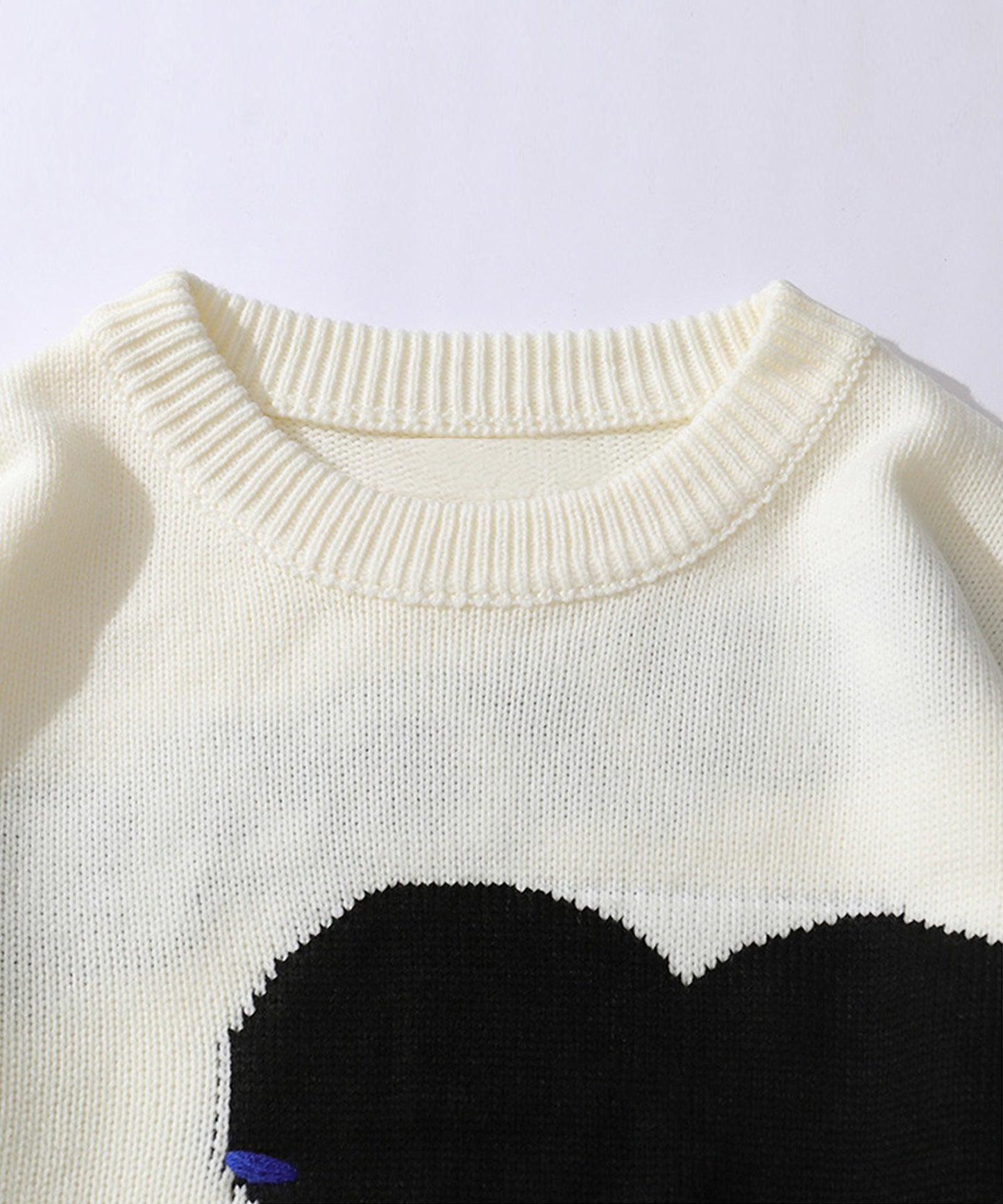 【HOOK】個性派・ハートニット