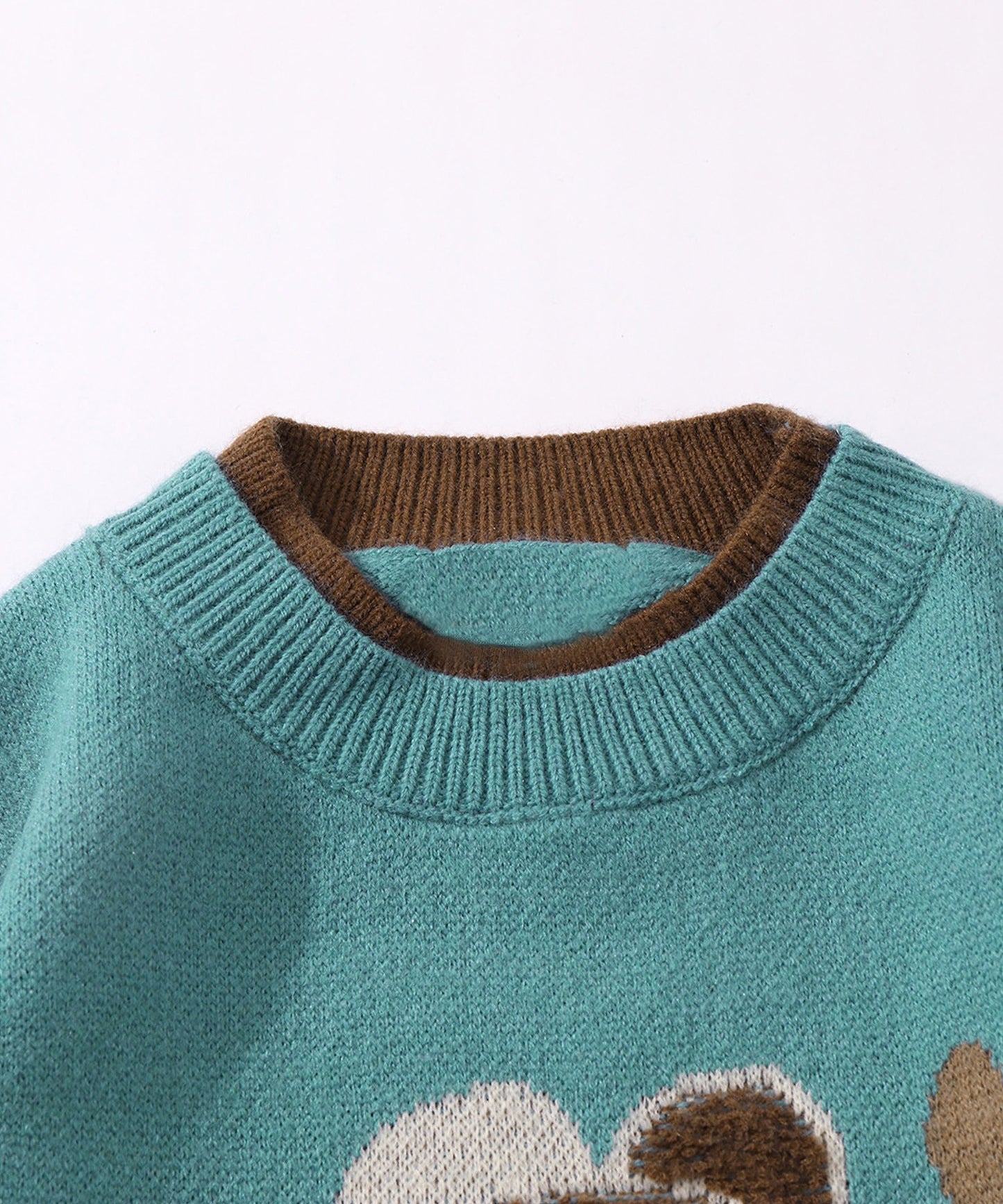 【HOOK】マフラーを巻いているクマニット