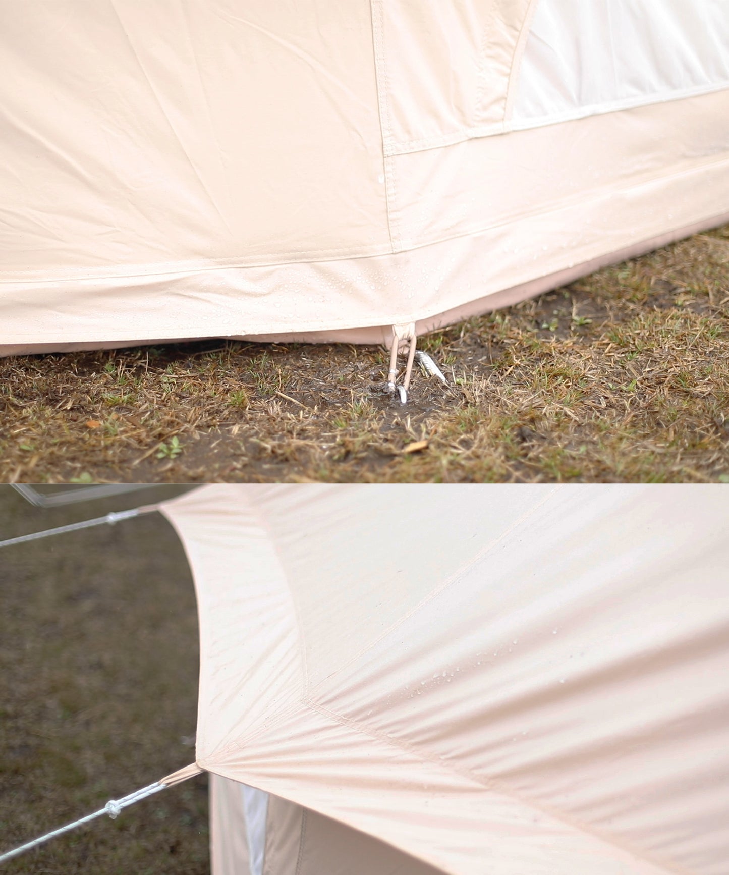 S'more /Bello 400 ベル型テント