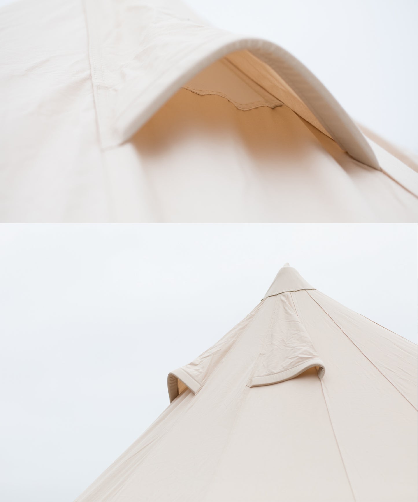 S'more /Bello 400 ベル型テント