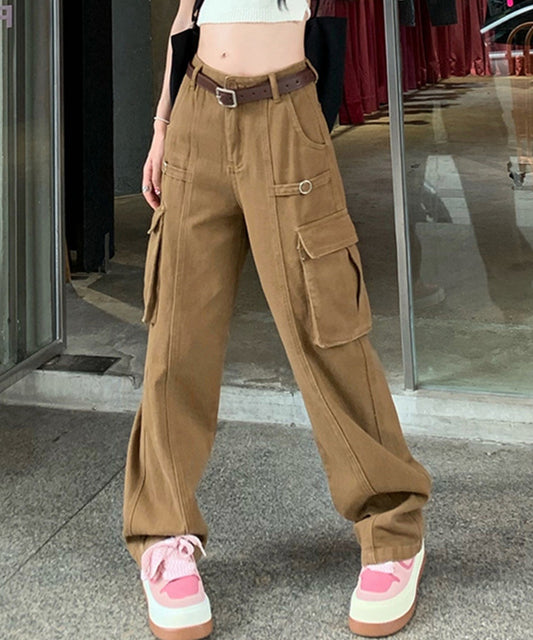 ユニセックスカーゴパンツ