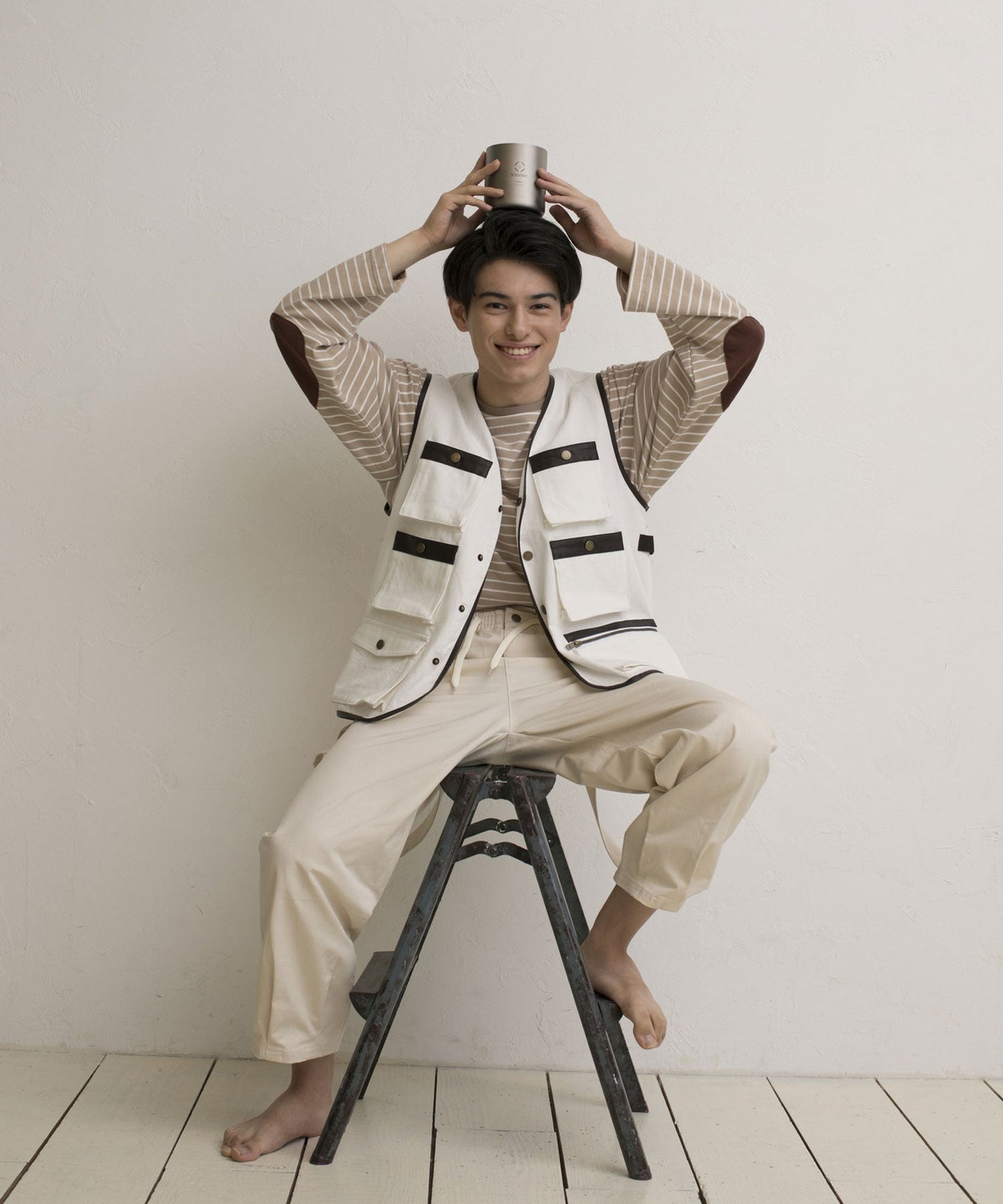 SALOPETTE CIRCUS CARGO PANTS