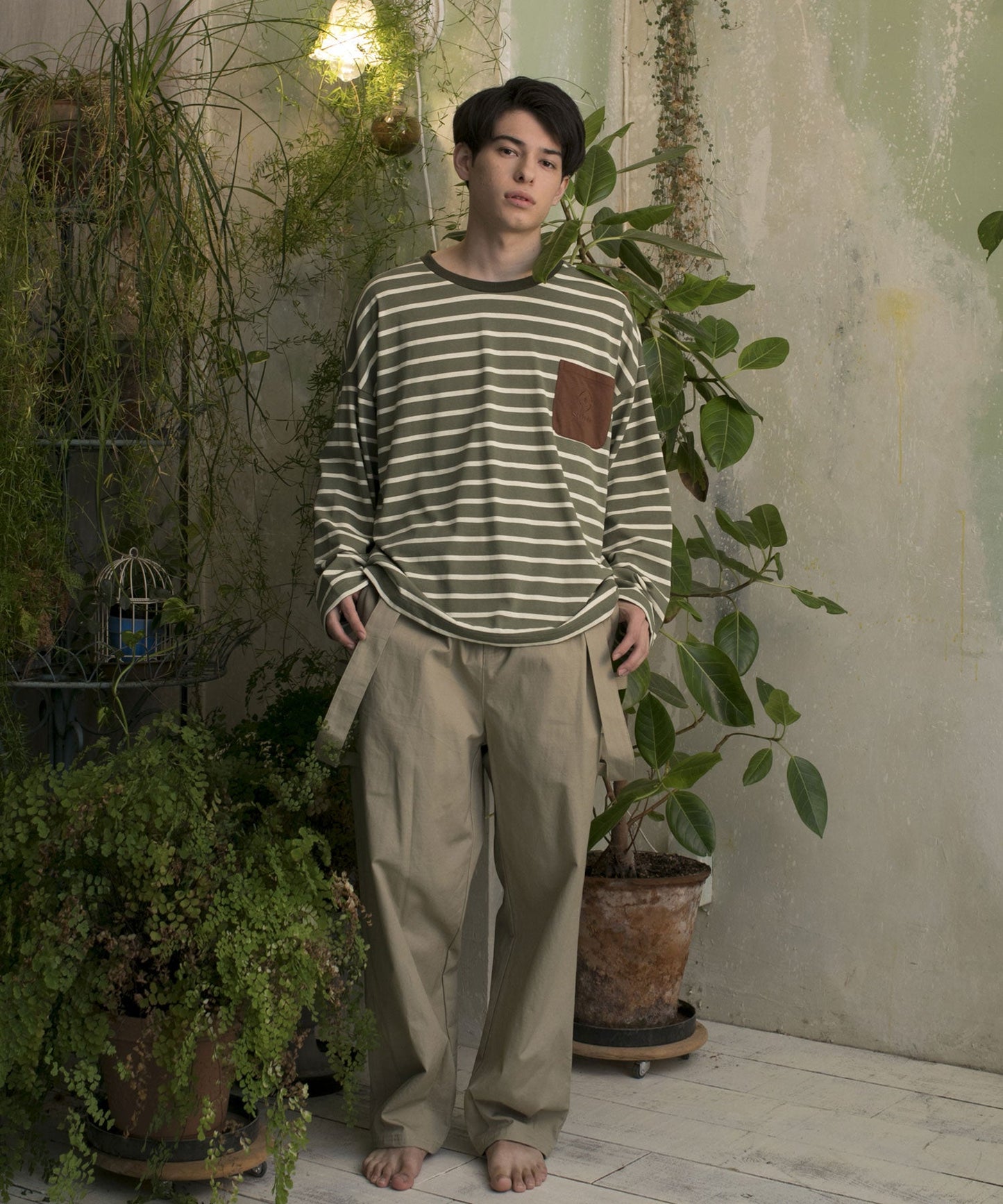 SALOPETTE CIRCUS CARGO PANTS