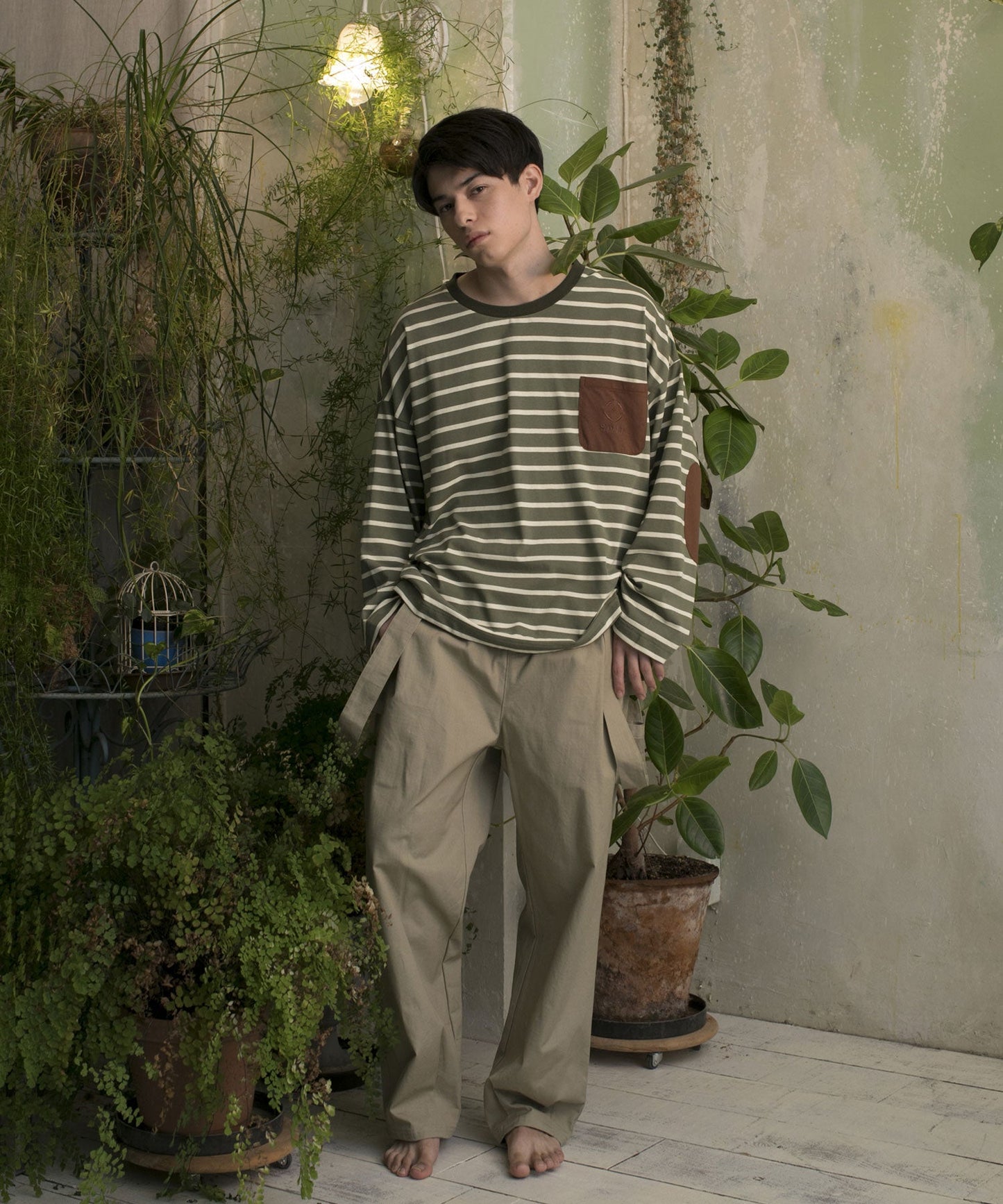SALOPETTE CIRCUS CARGO PANTS